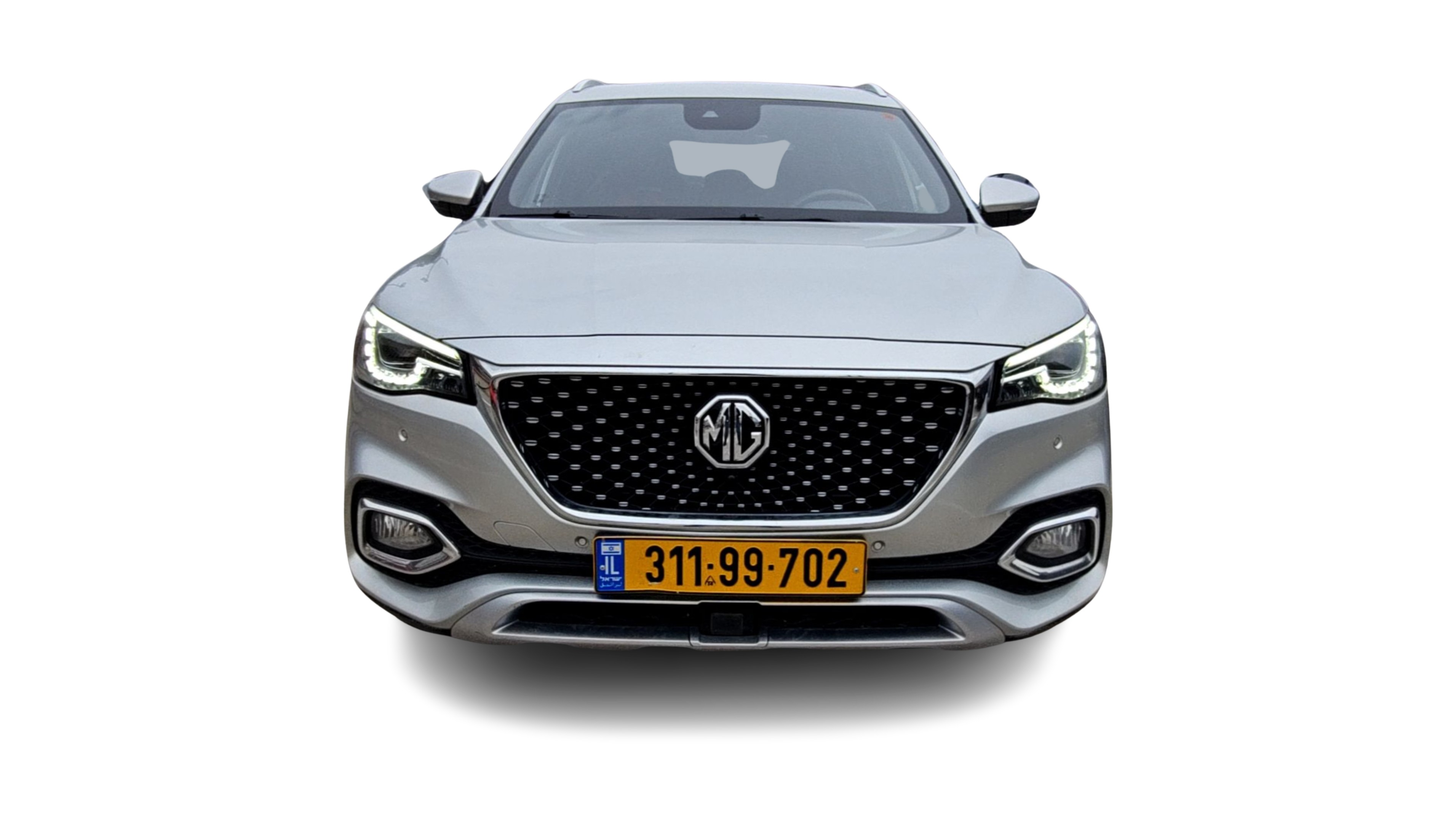 אם ג'י סאיק EHS PHEV 2022