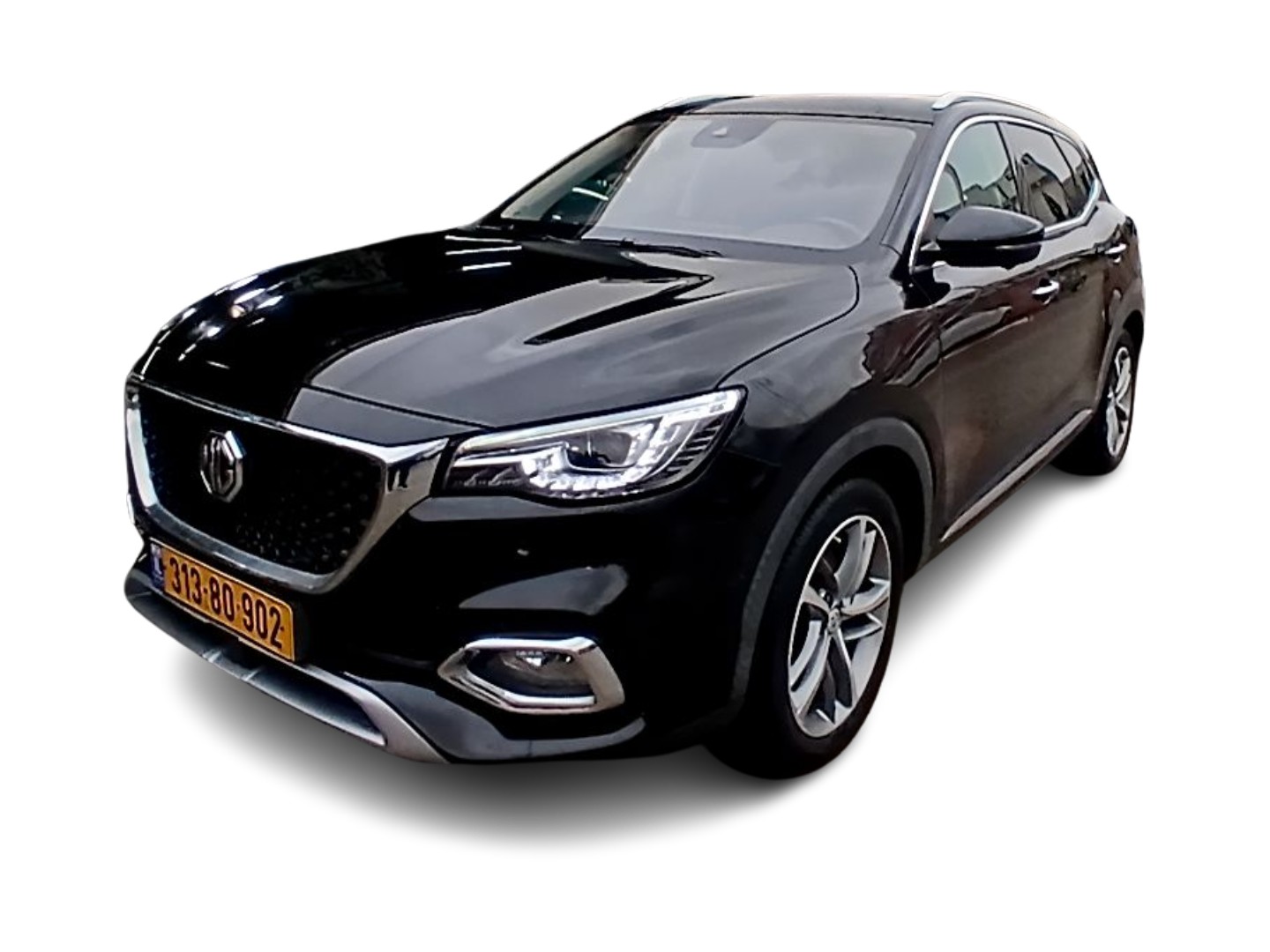 אם ג'י סאיק EHS PHEV 2022