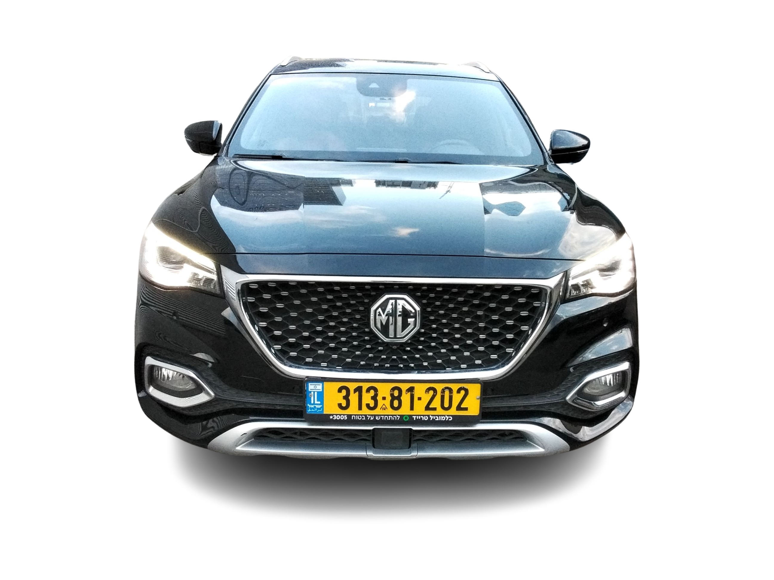 אם ג'י סאיק EHS PHEV 2022