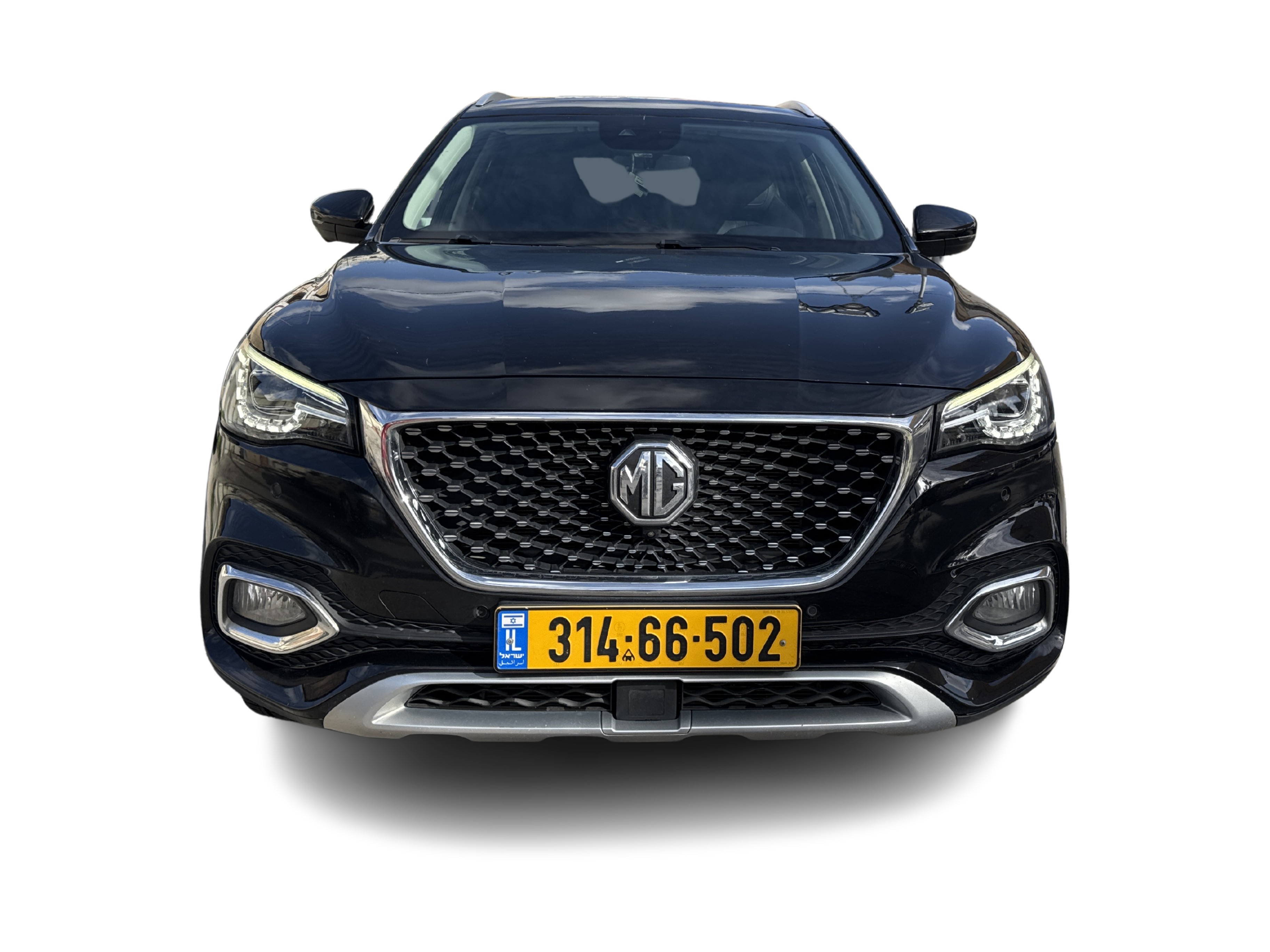 אם ג'י סאיק EHS PHEV 2022