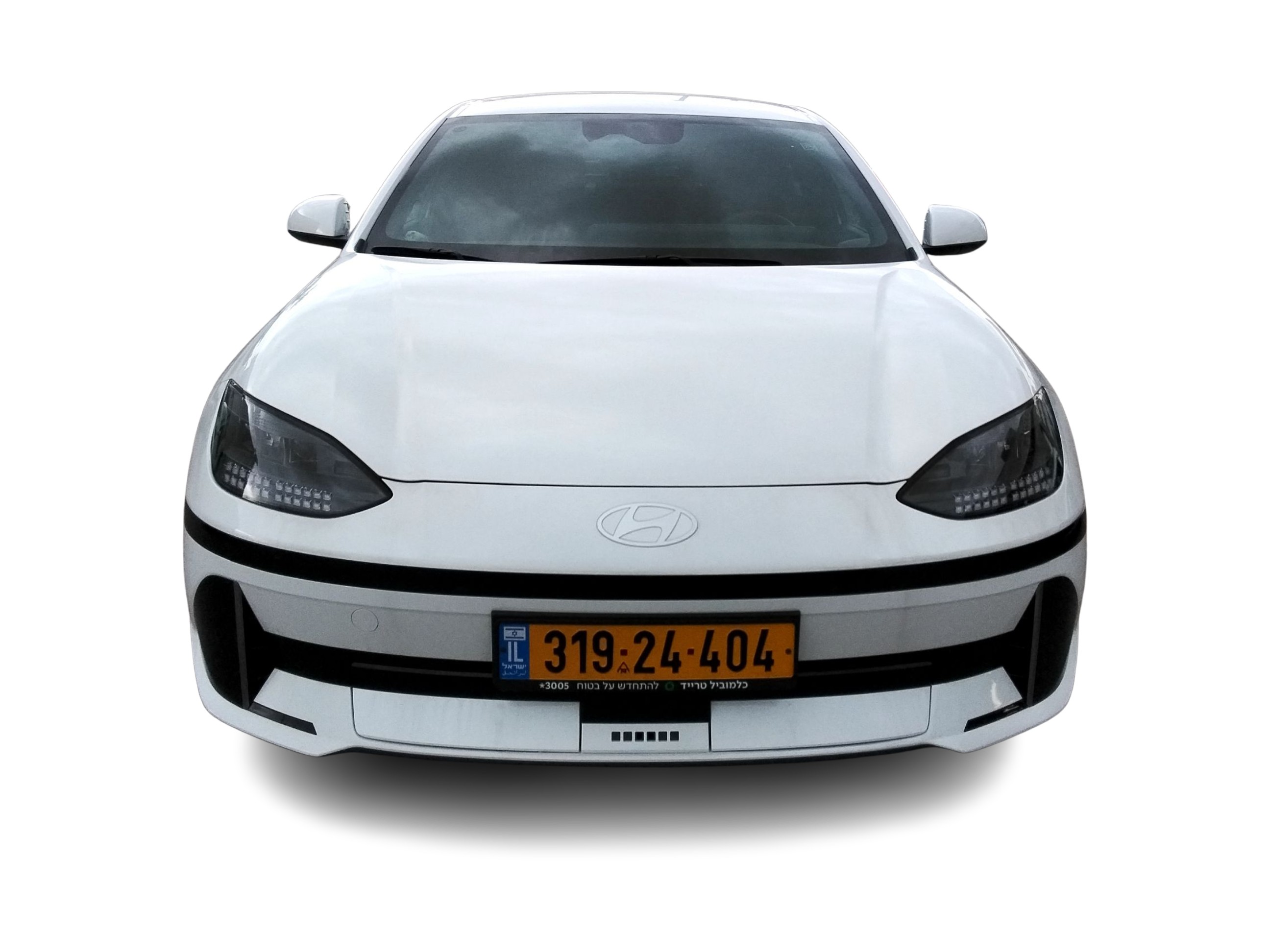 יונדאי איוניק 6 2025