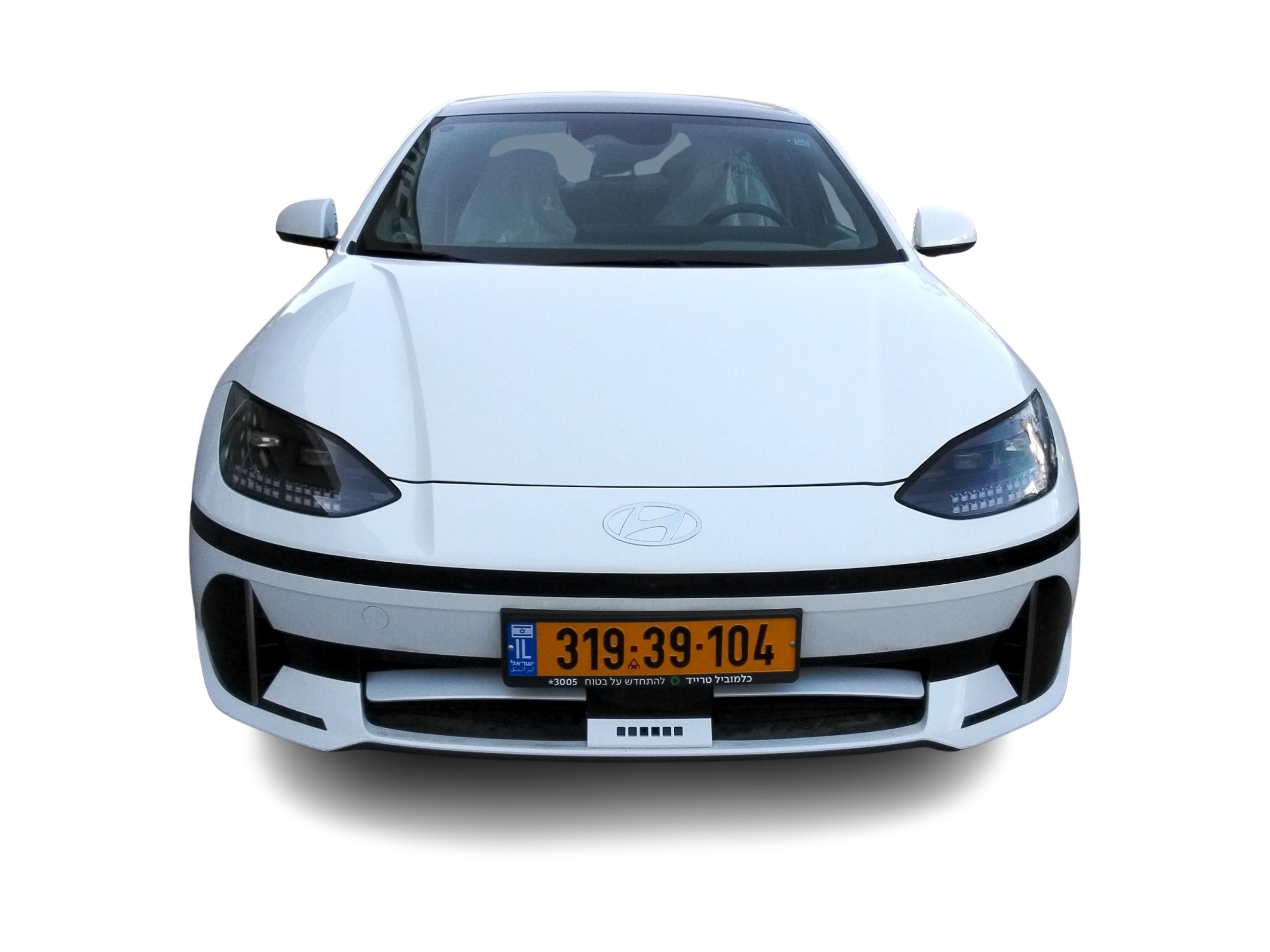 יונדאי איוניק 6 2025