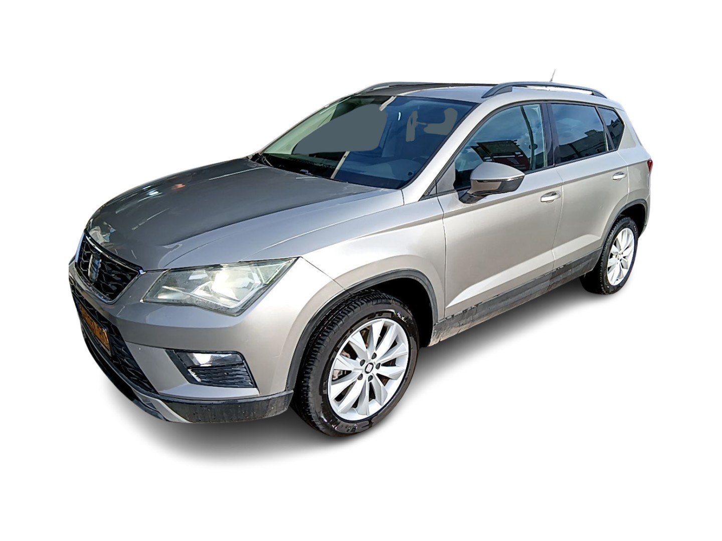 סיאט אטקה 2017