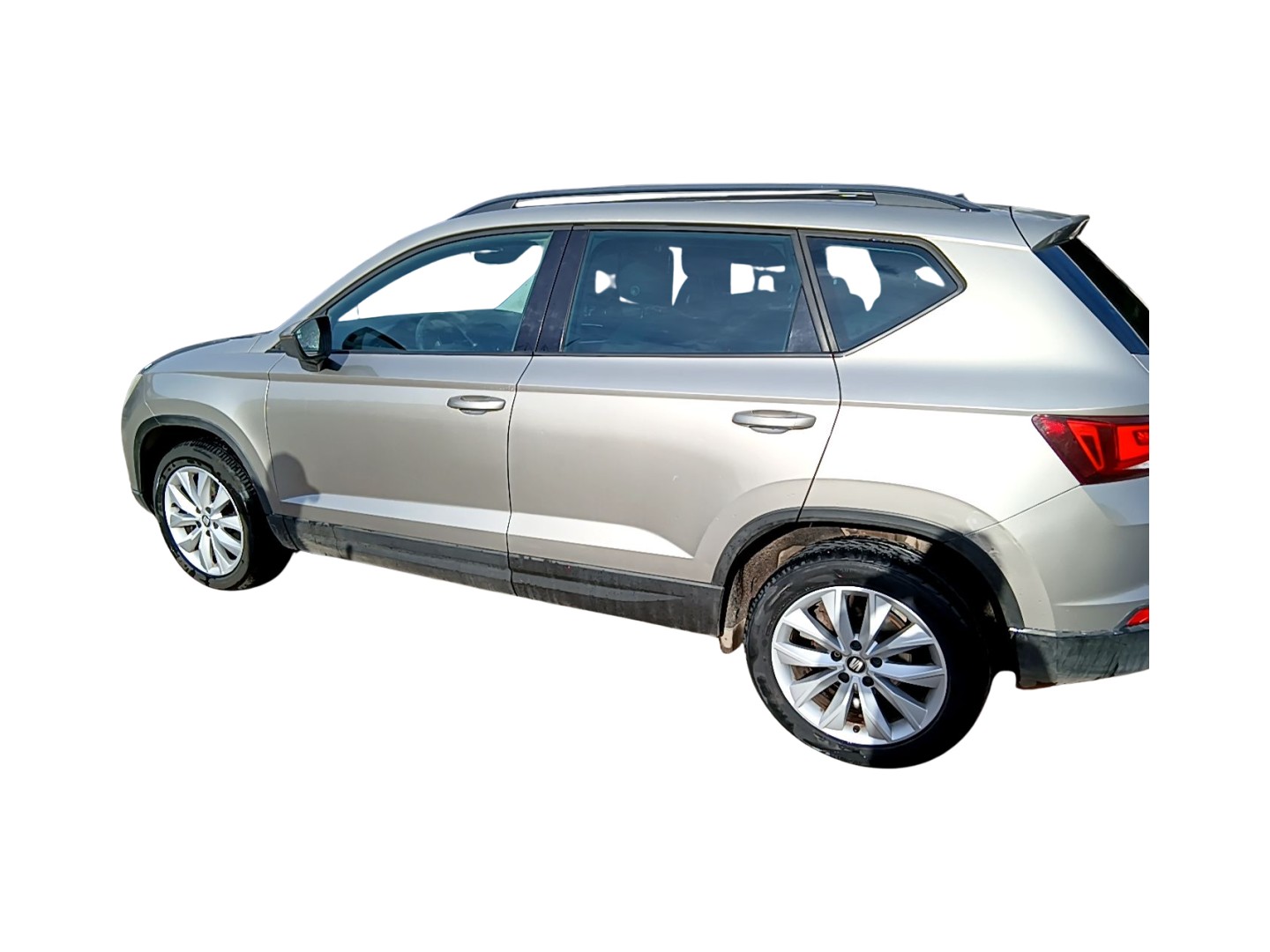 סיאט אטקה 2017