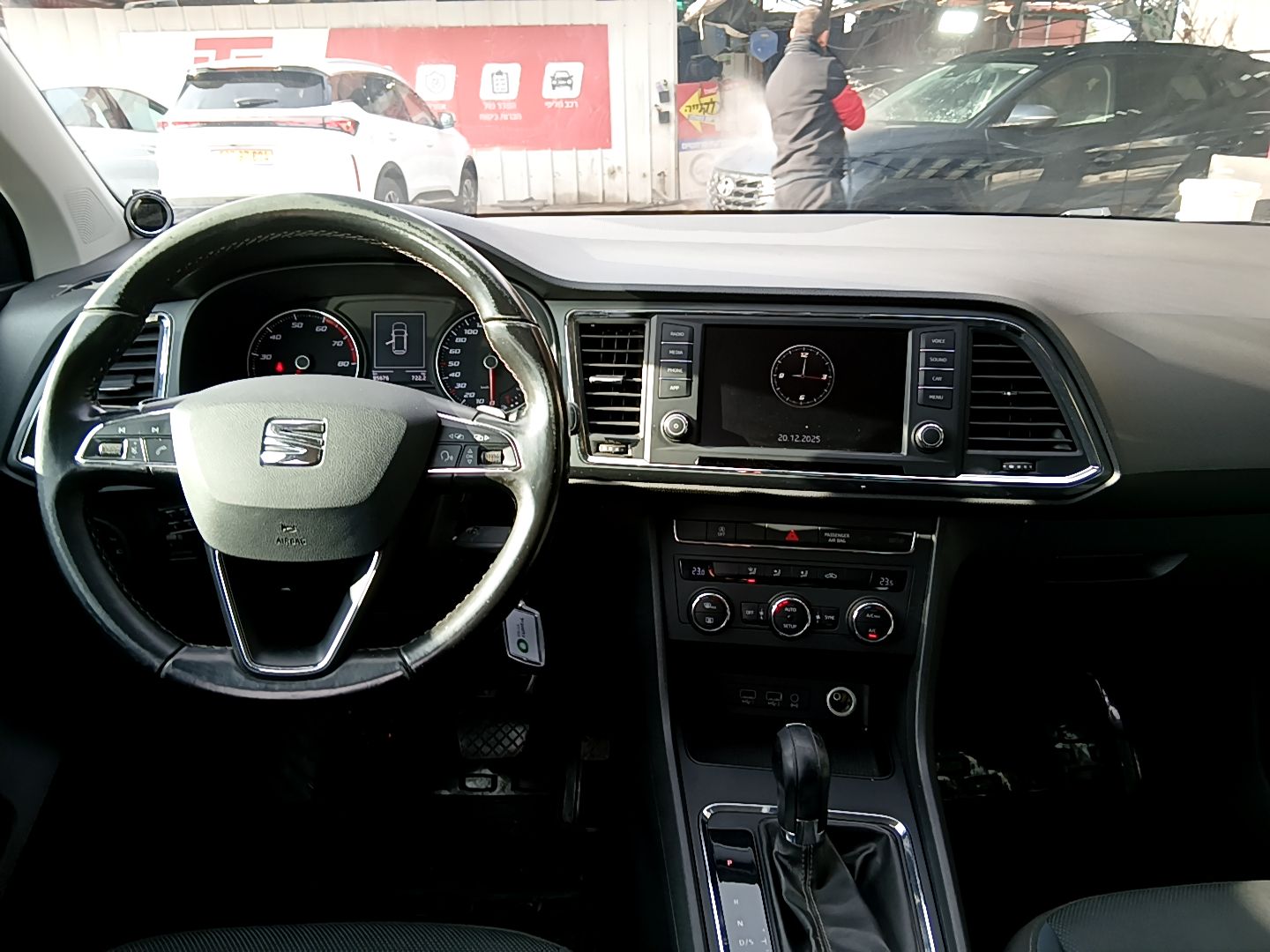 סיאט אטקה 2017