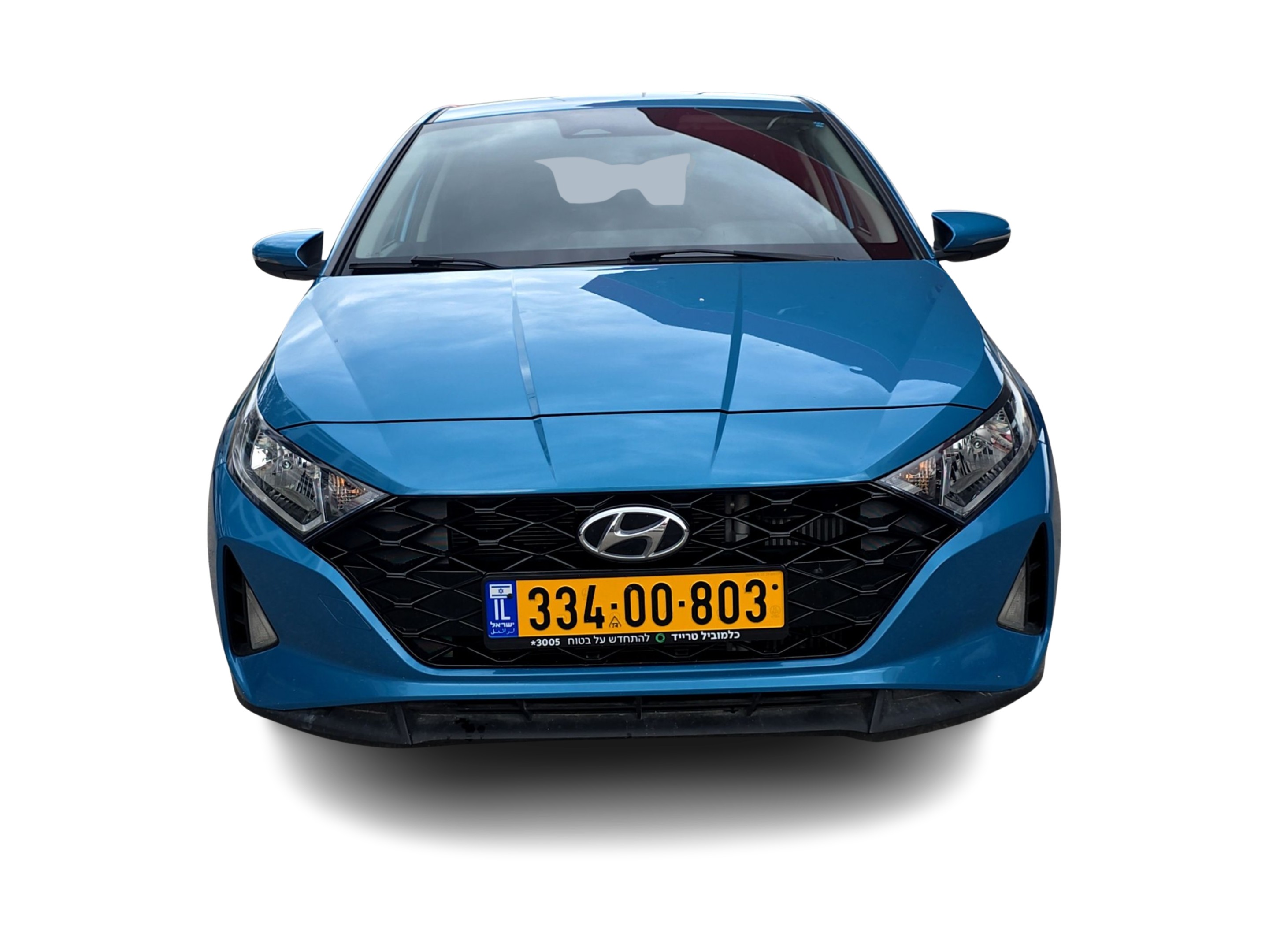 יונדאי I-20 2023