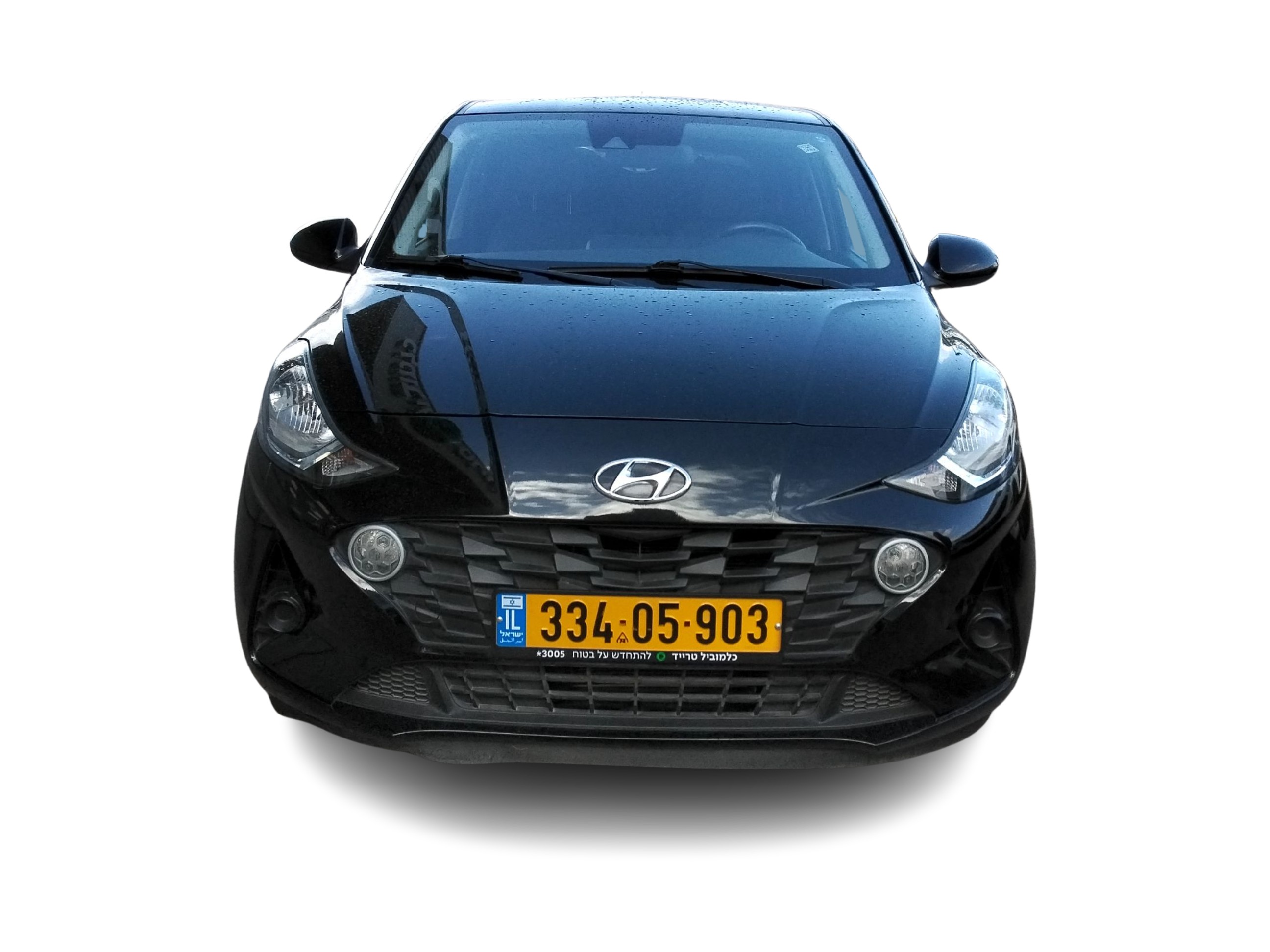 יונדאי I-10 2023