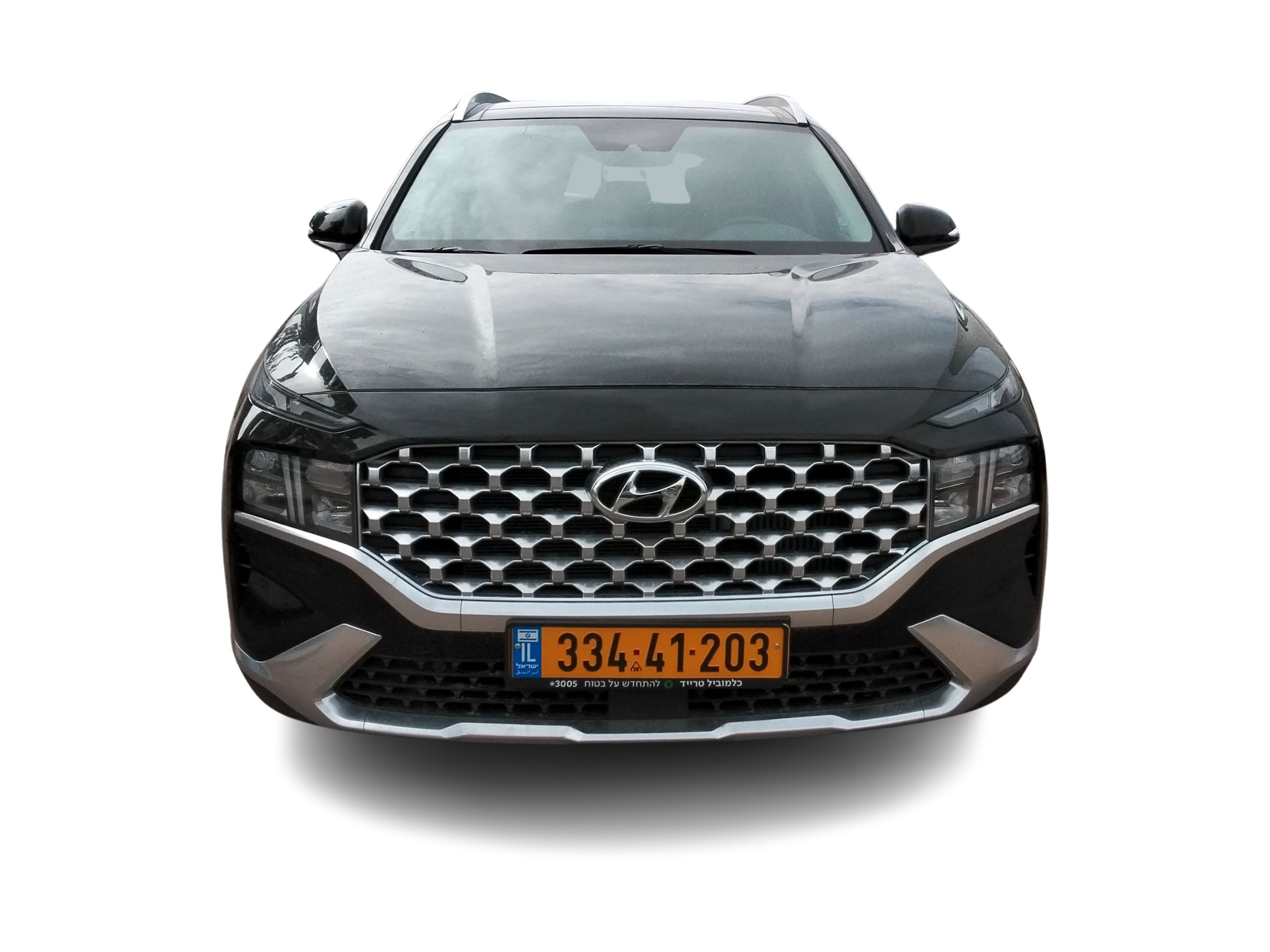 יונדאי סנטה פה 2023