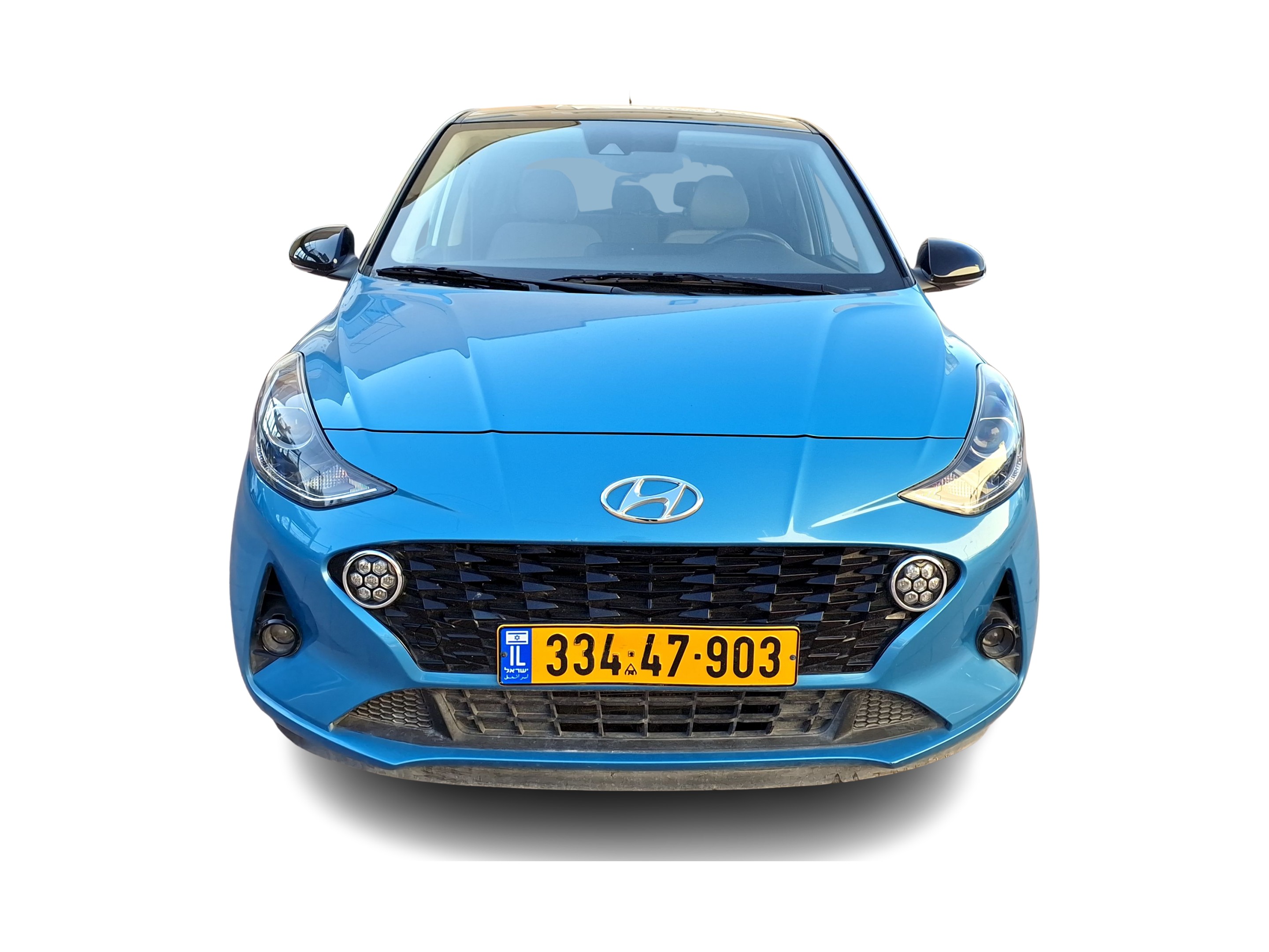 יונדאי I-10 2023