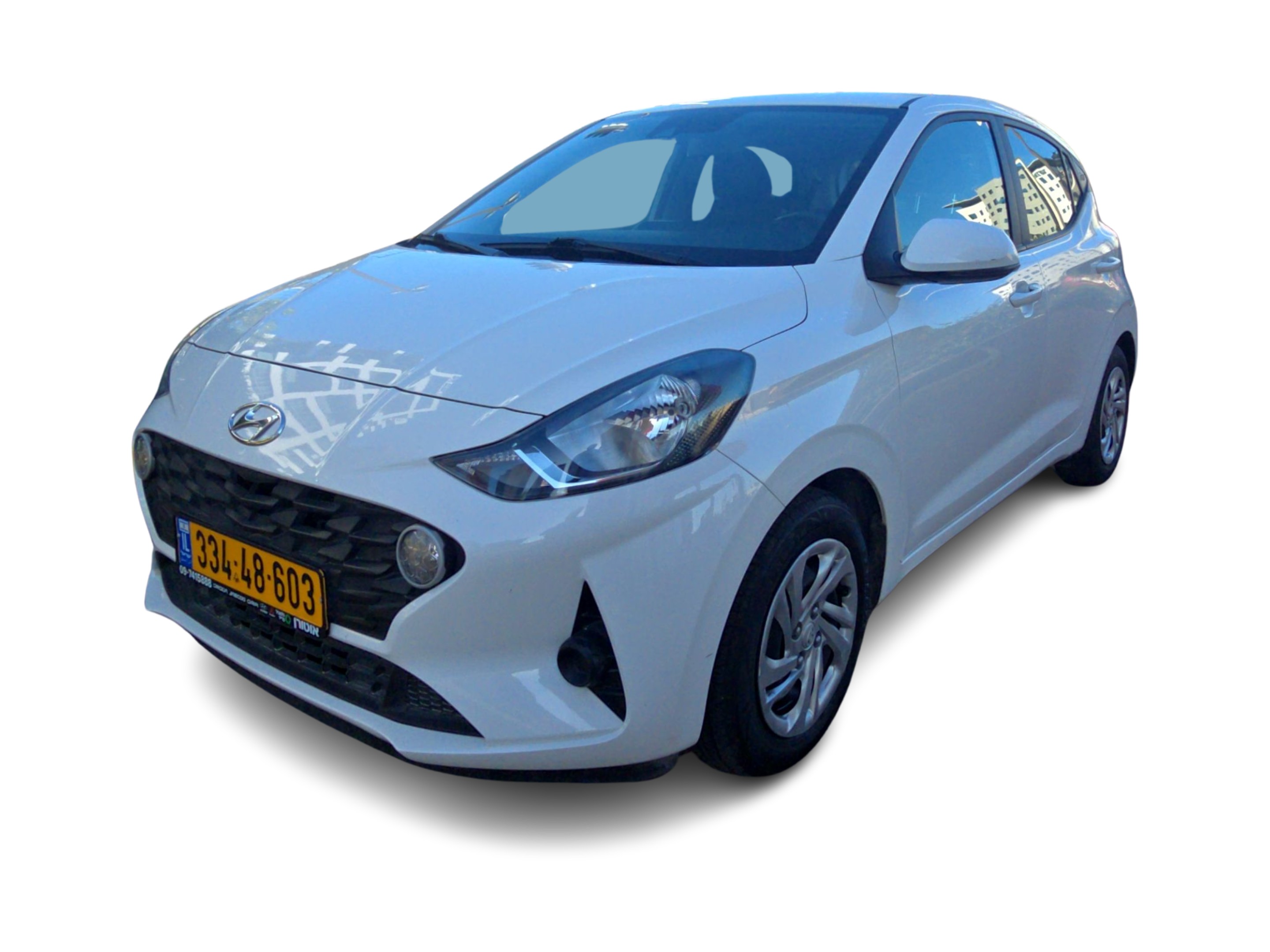 יונדאי I-10 2023