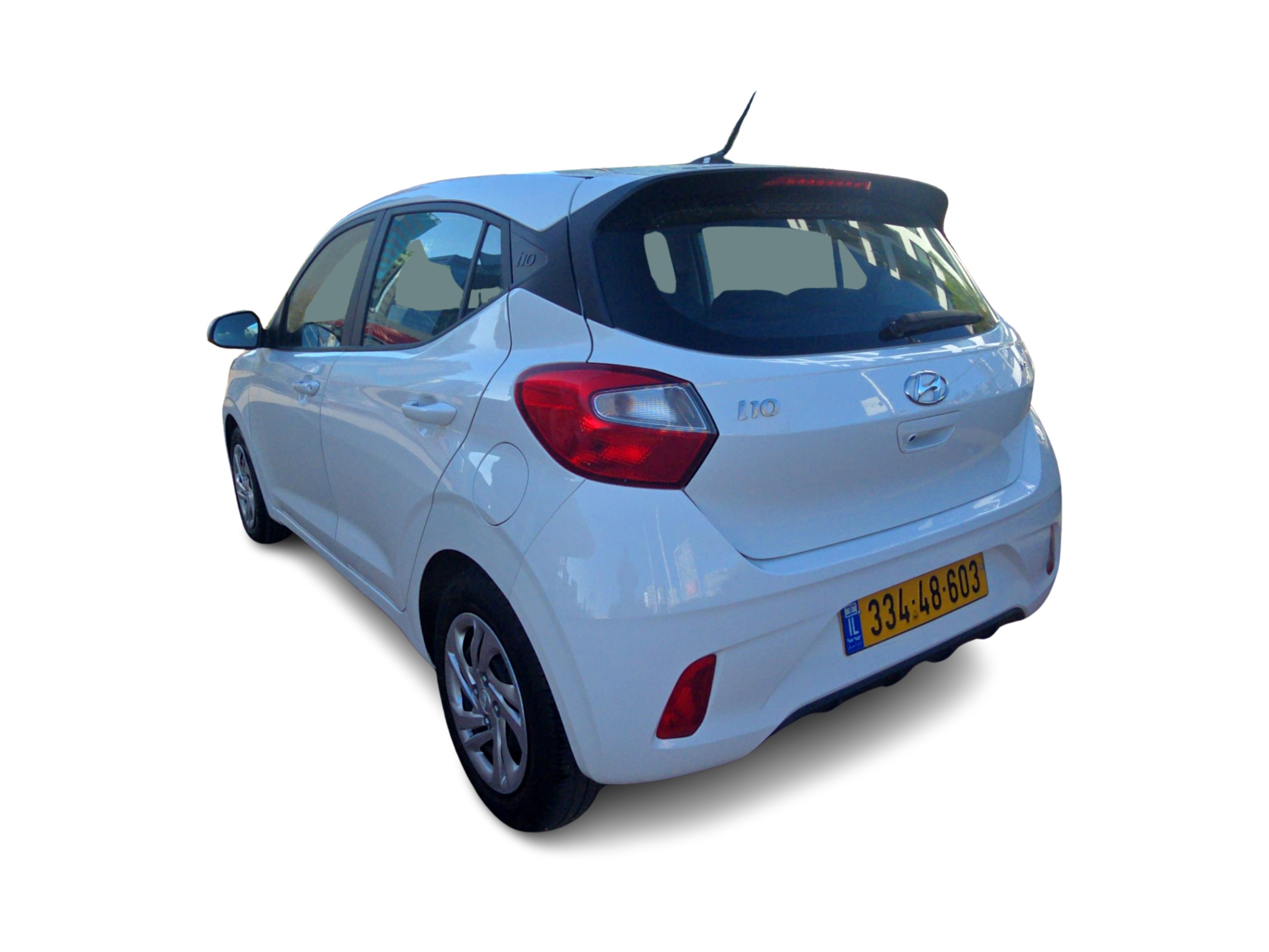 יונדאי I-10 2023