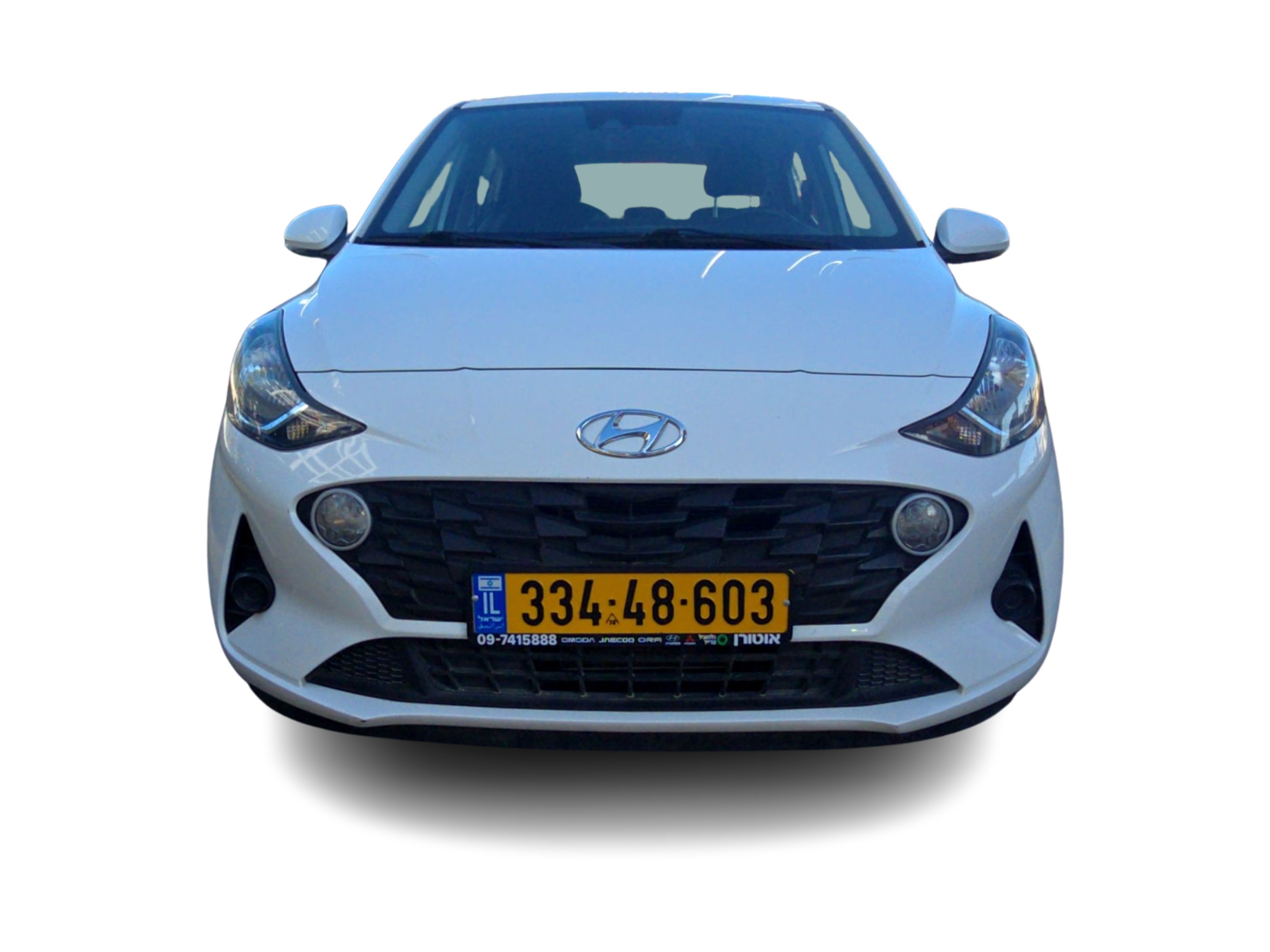 יונדאי I-10 2023