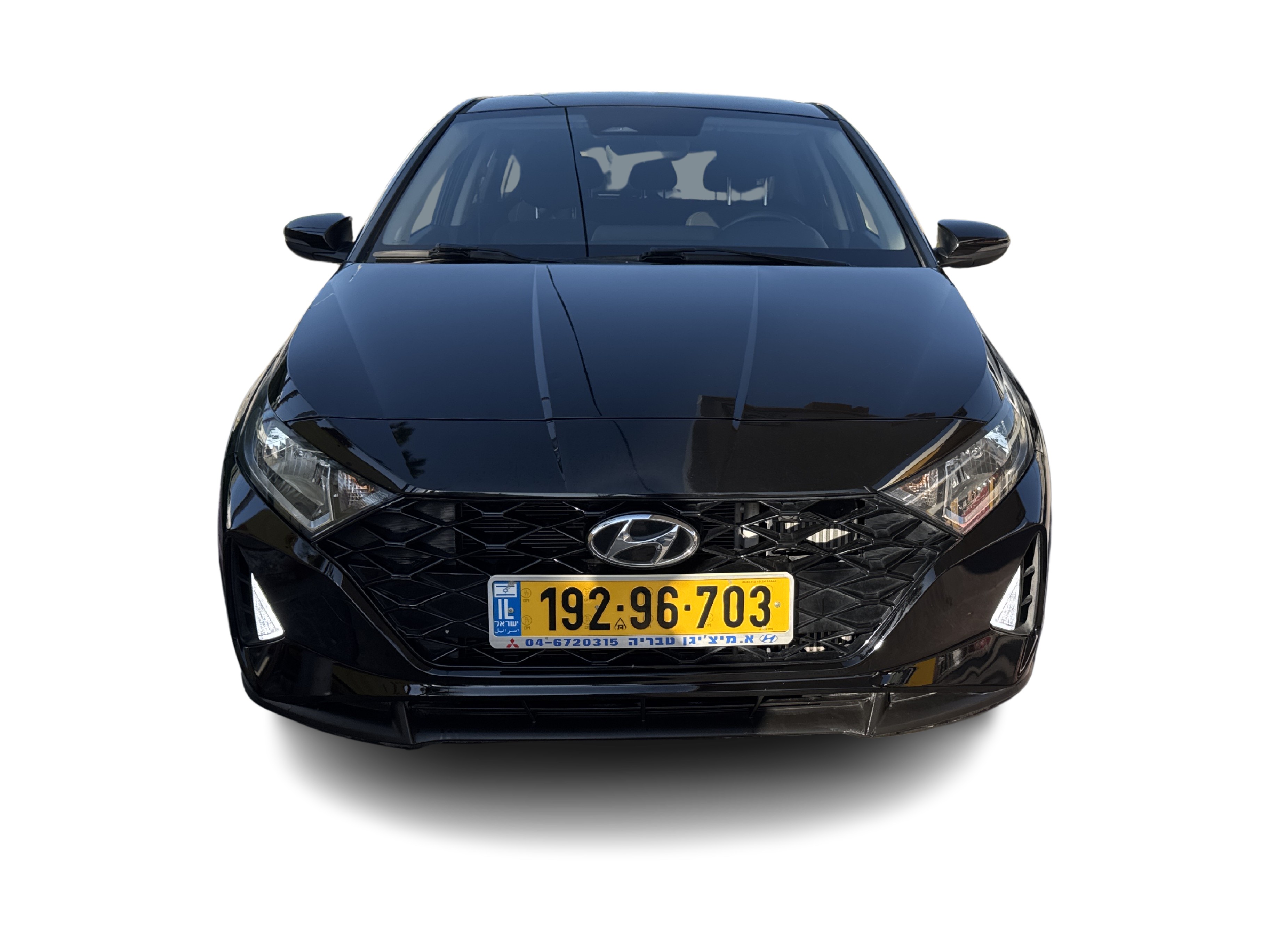 יונדאי I-10 2023