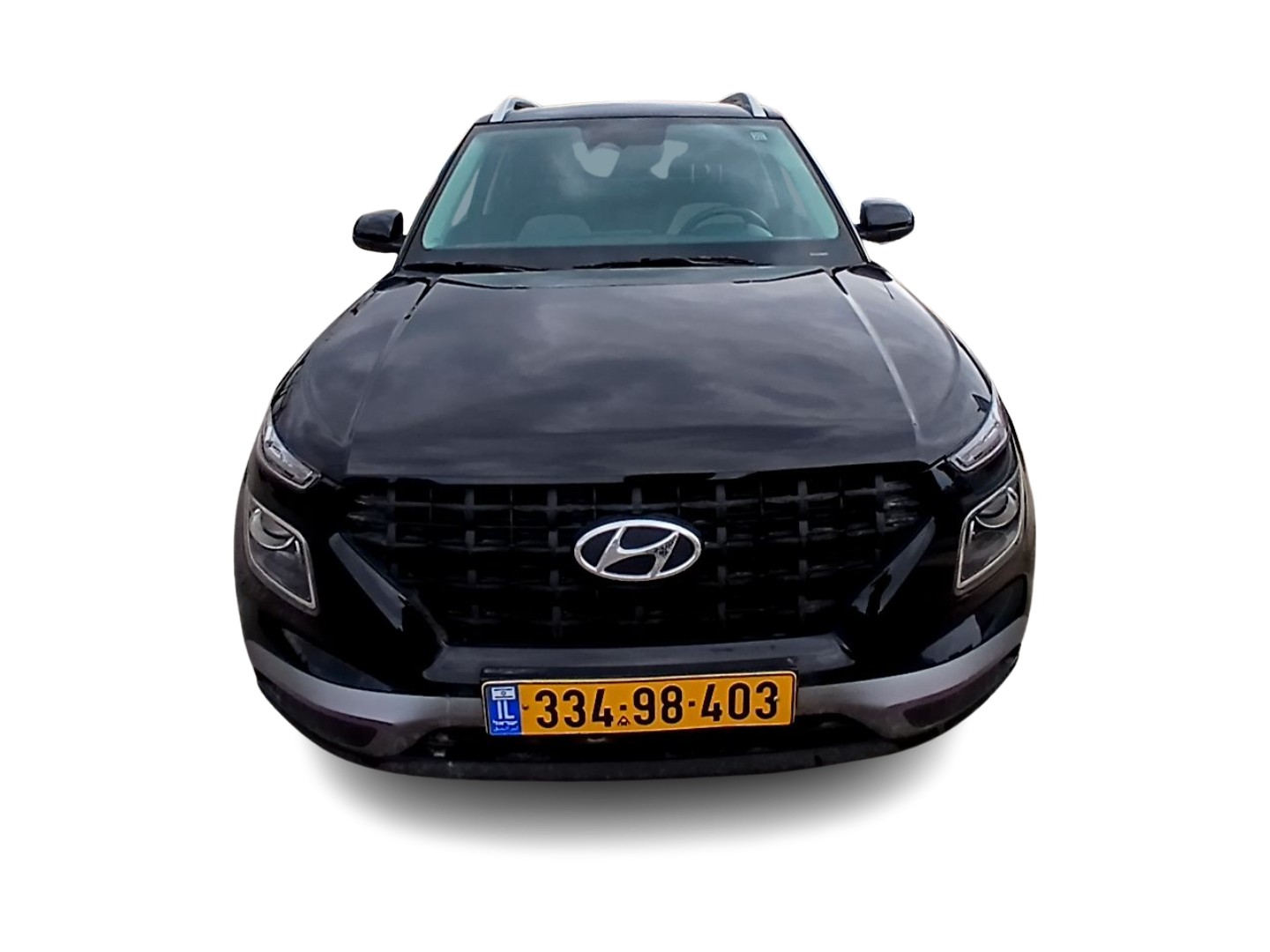 יונדאי וניו 2023