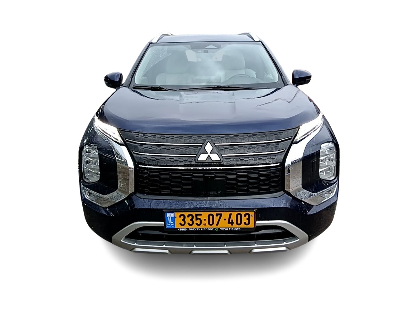 מיצובישי אאוטלנדר 2023