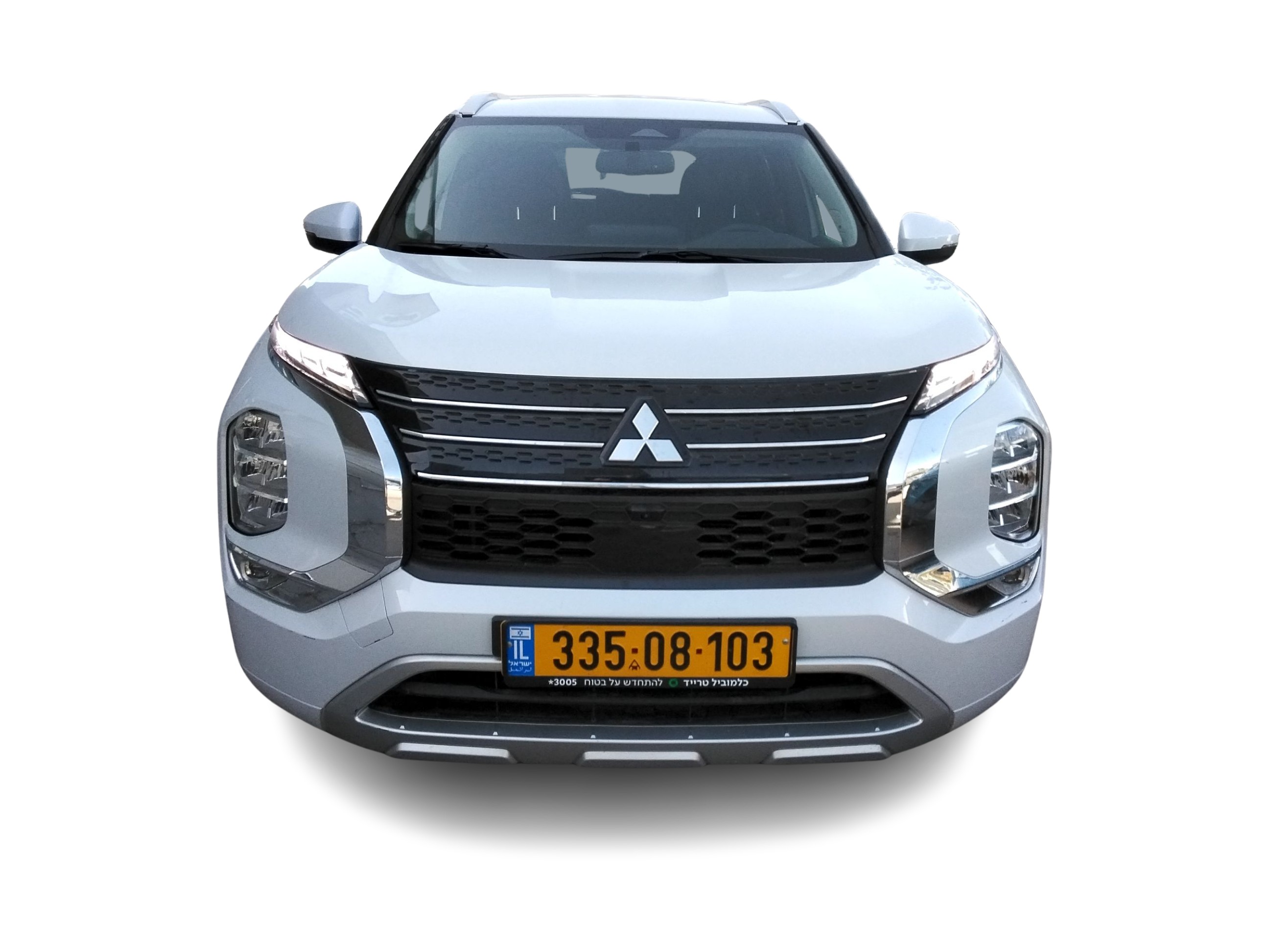 מיצובישי אאוטלנדר 2023