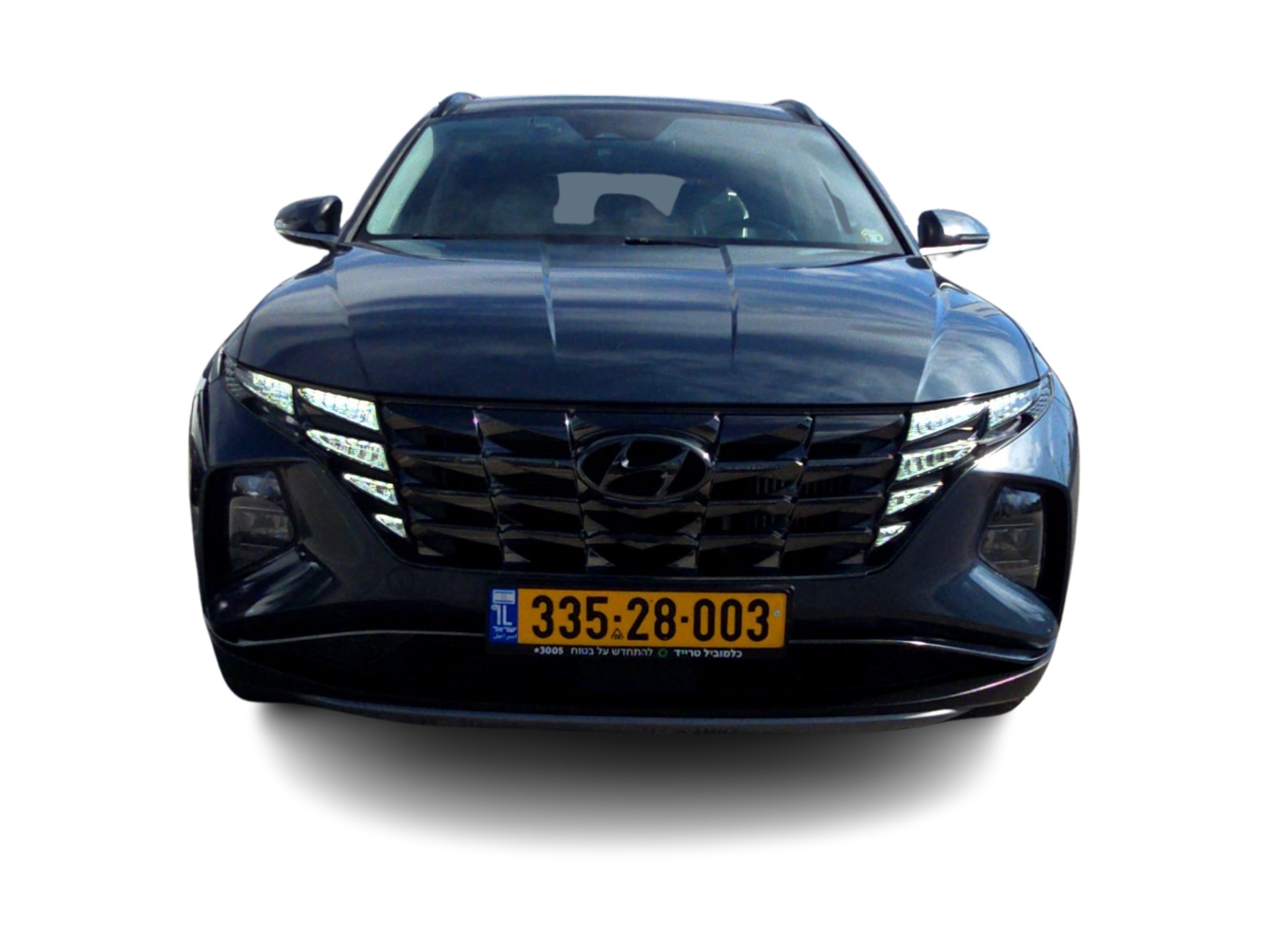 יונדאי טוסון 2023