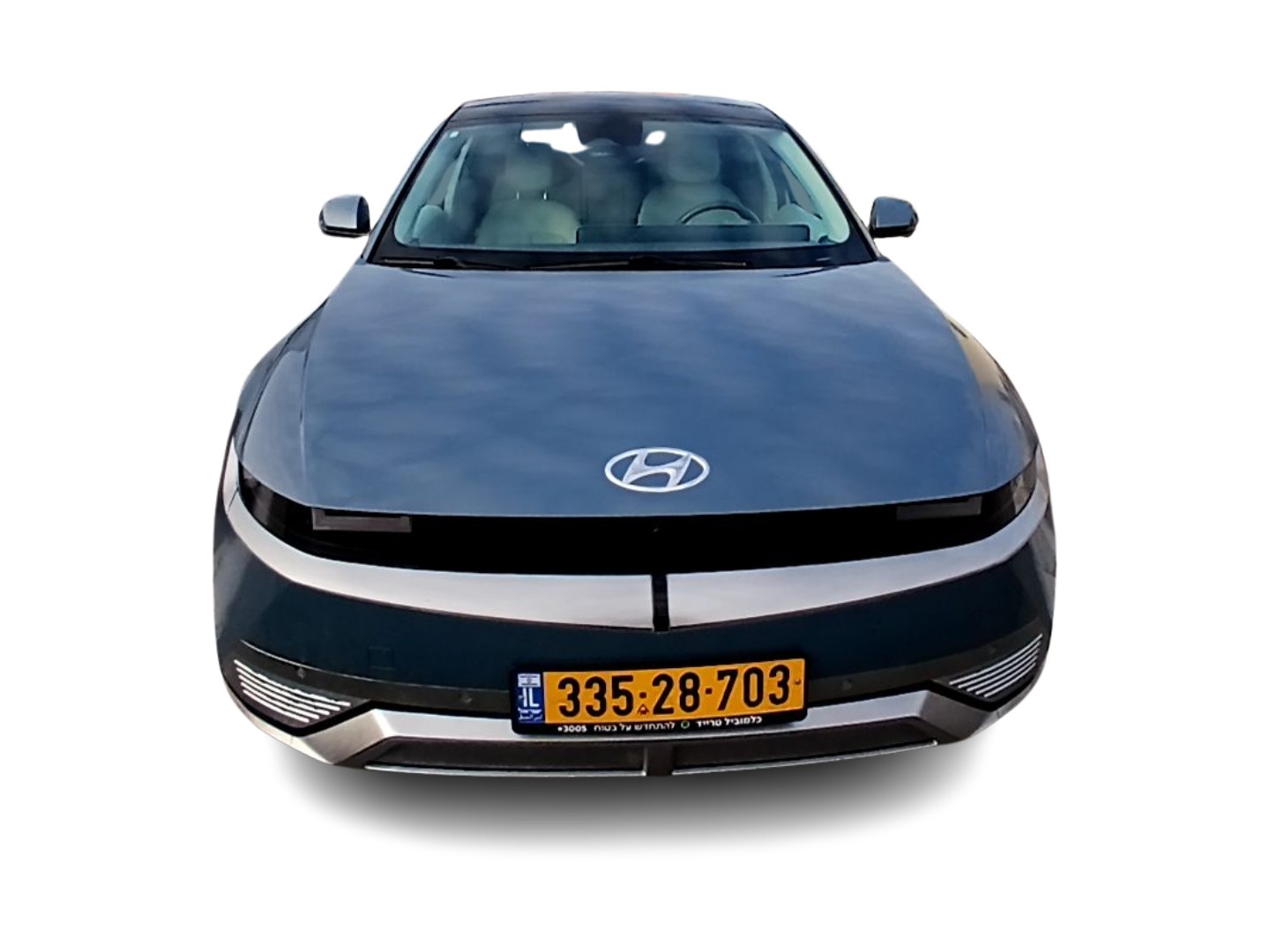 יונדאי איוניק 2023