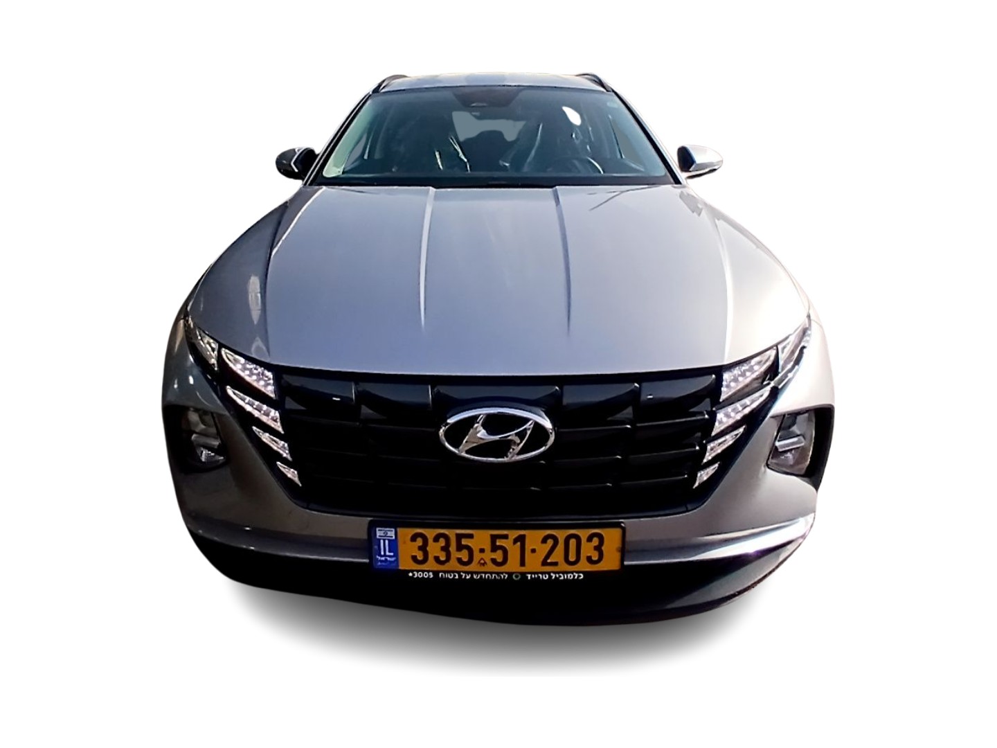 יונדאי טוסון 2023