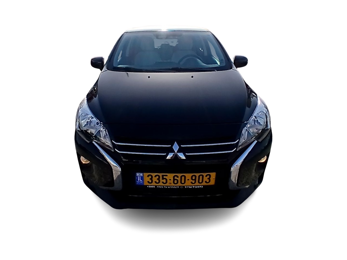 מיצובישי ספייס סטאר 2023