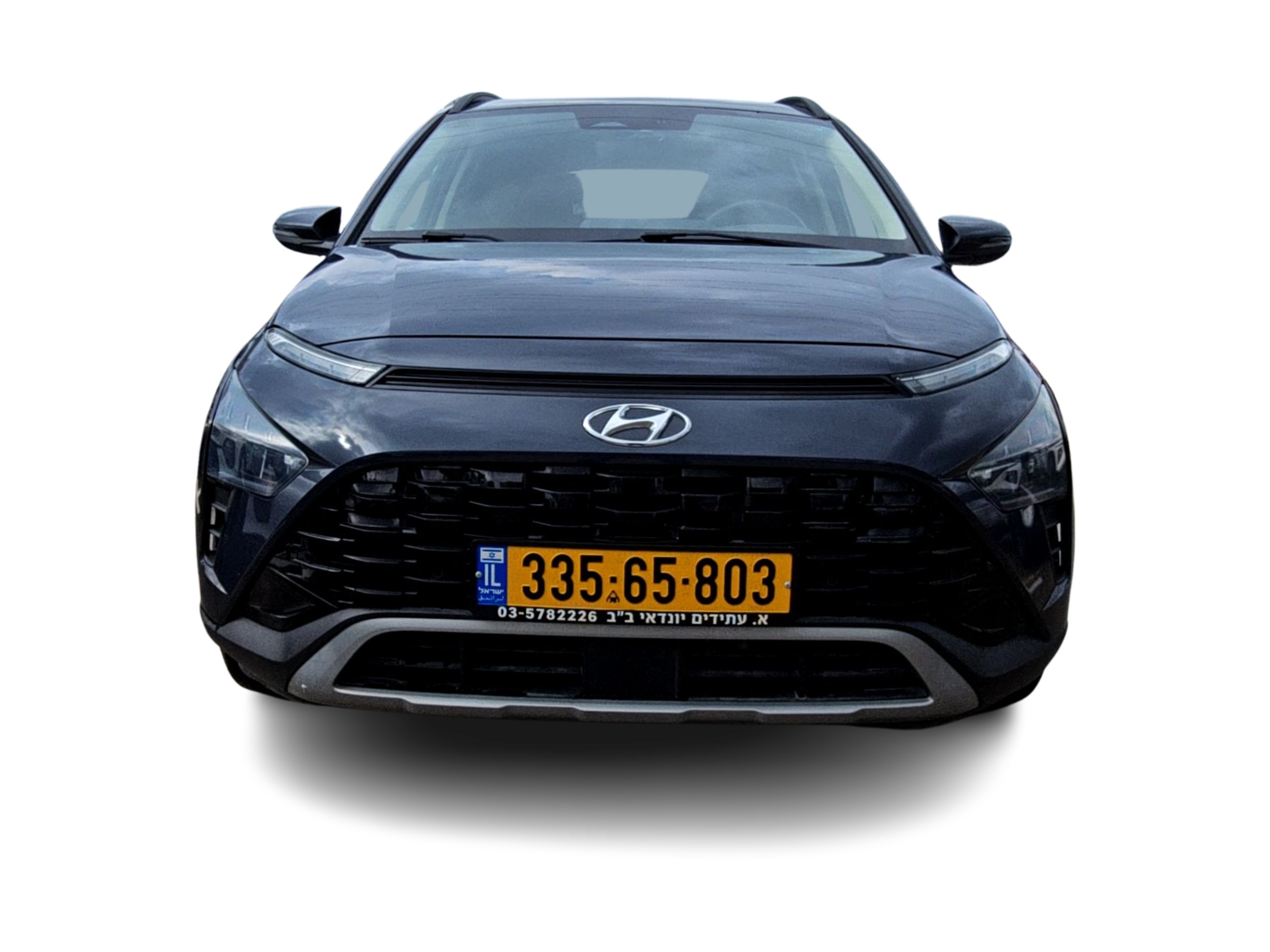 יונדאי באיון 2023