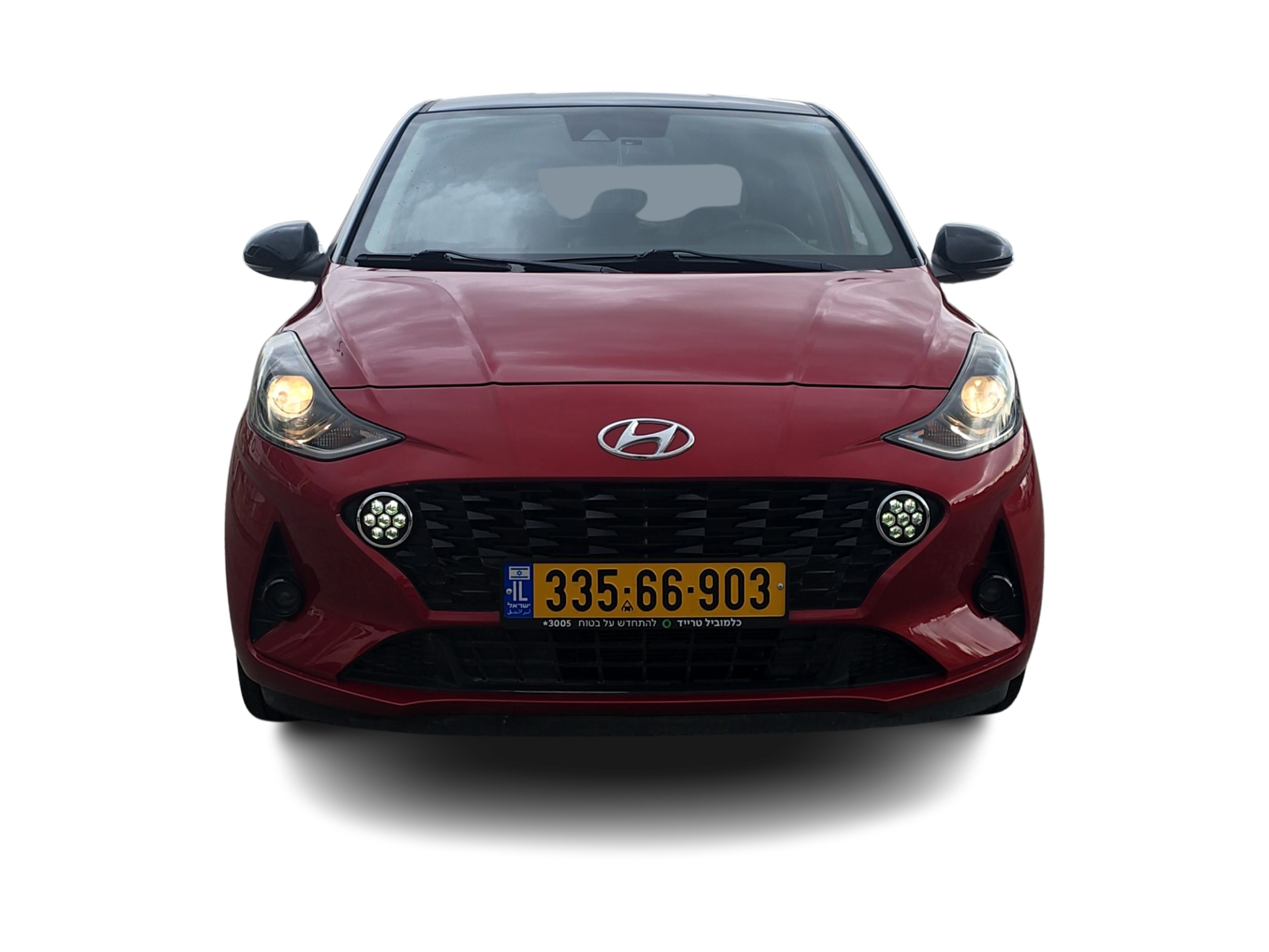 יונדאי I-10 2023