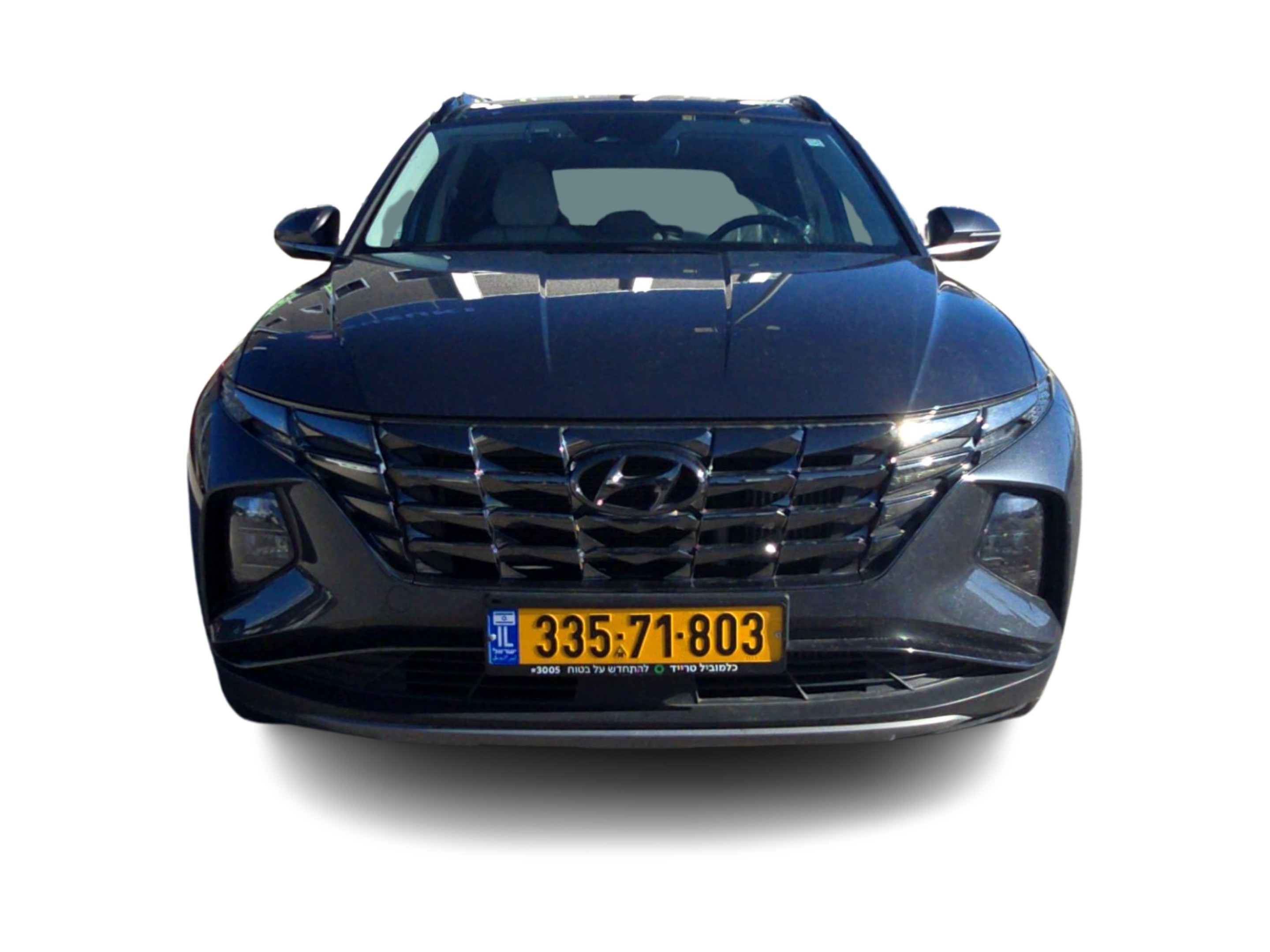 יונדאי טוסון 2023