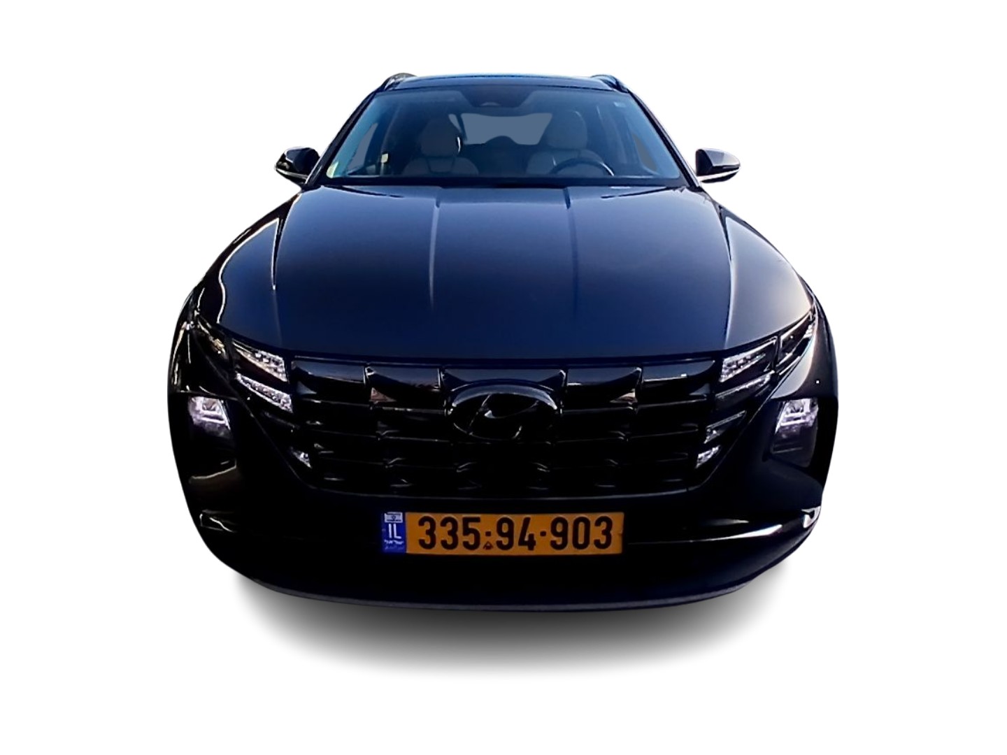 יונדאי טוסון 2023