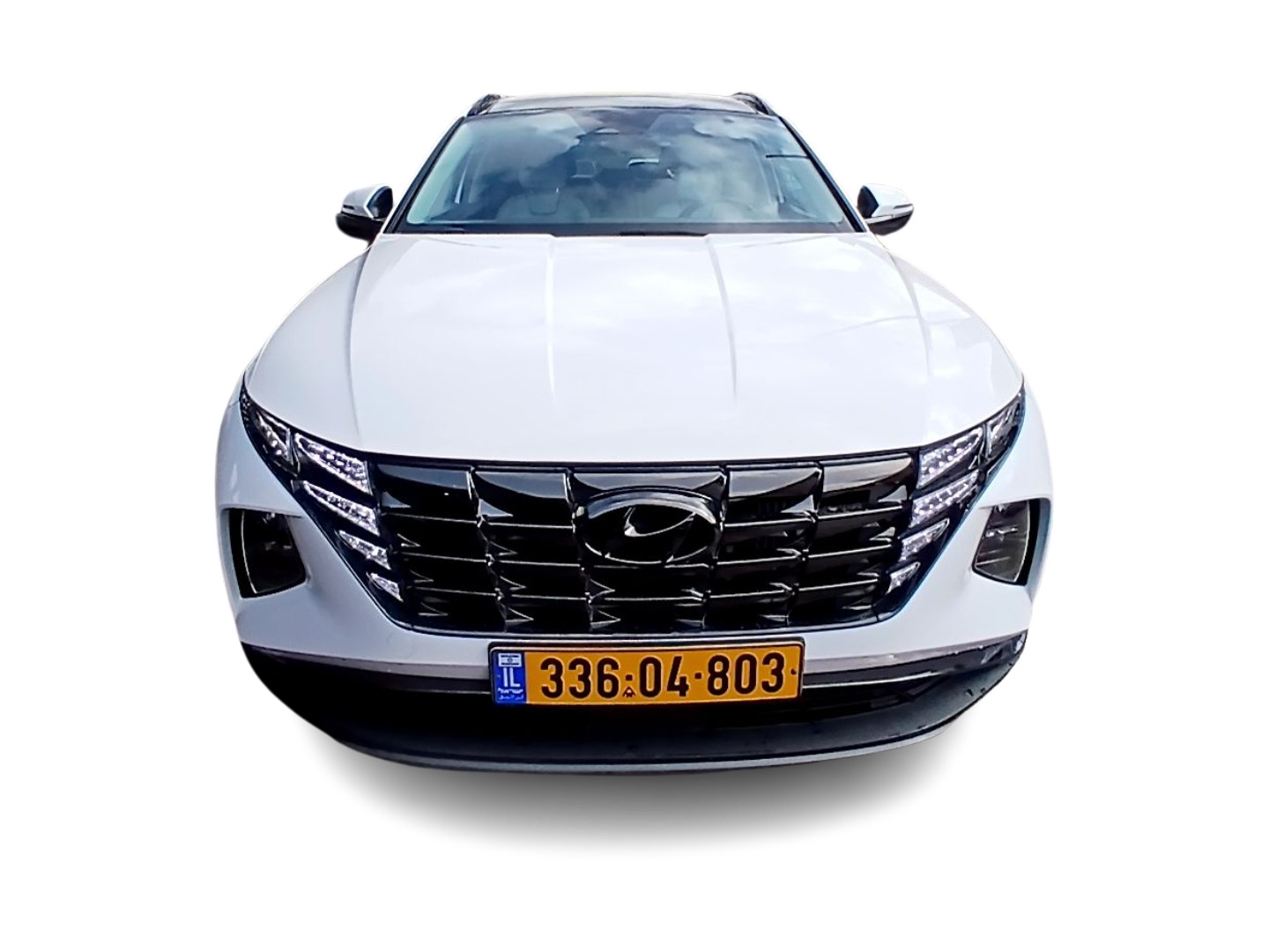 יונדאי טוסון 2023