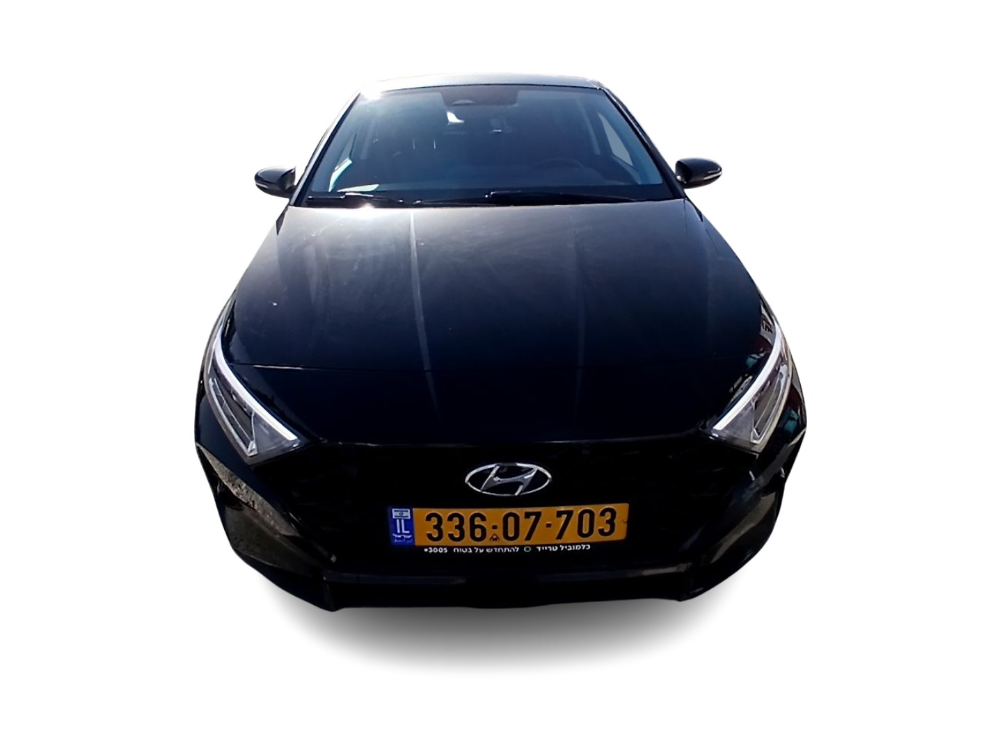 יונדאי I-20 2023