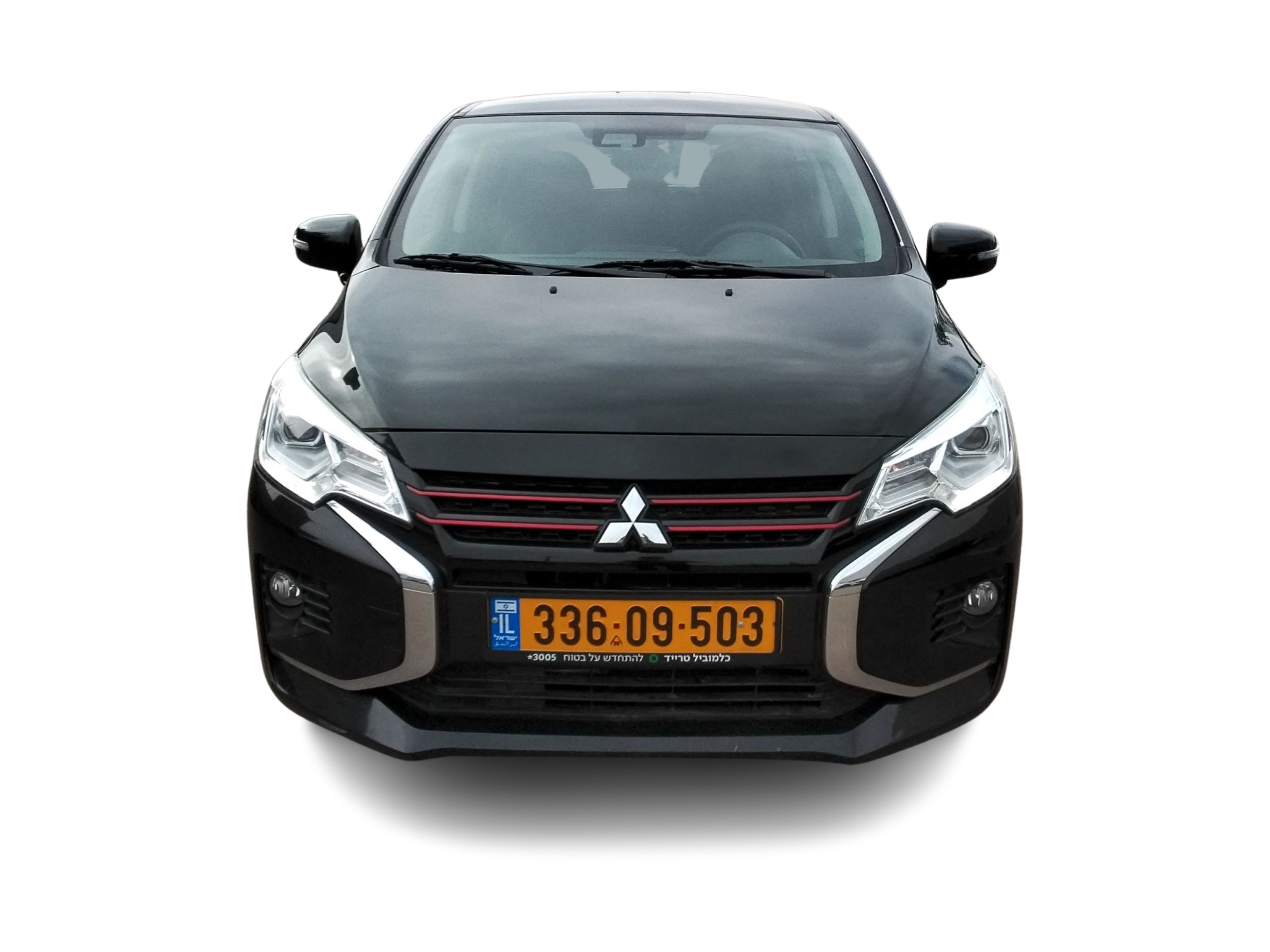 מיצובישי ספייס סטאר 2023