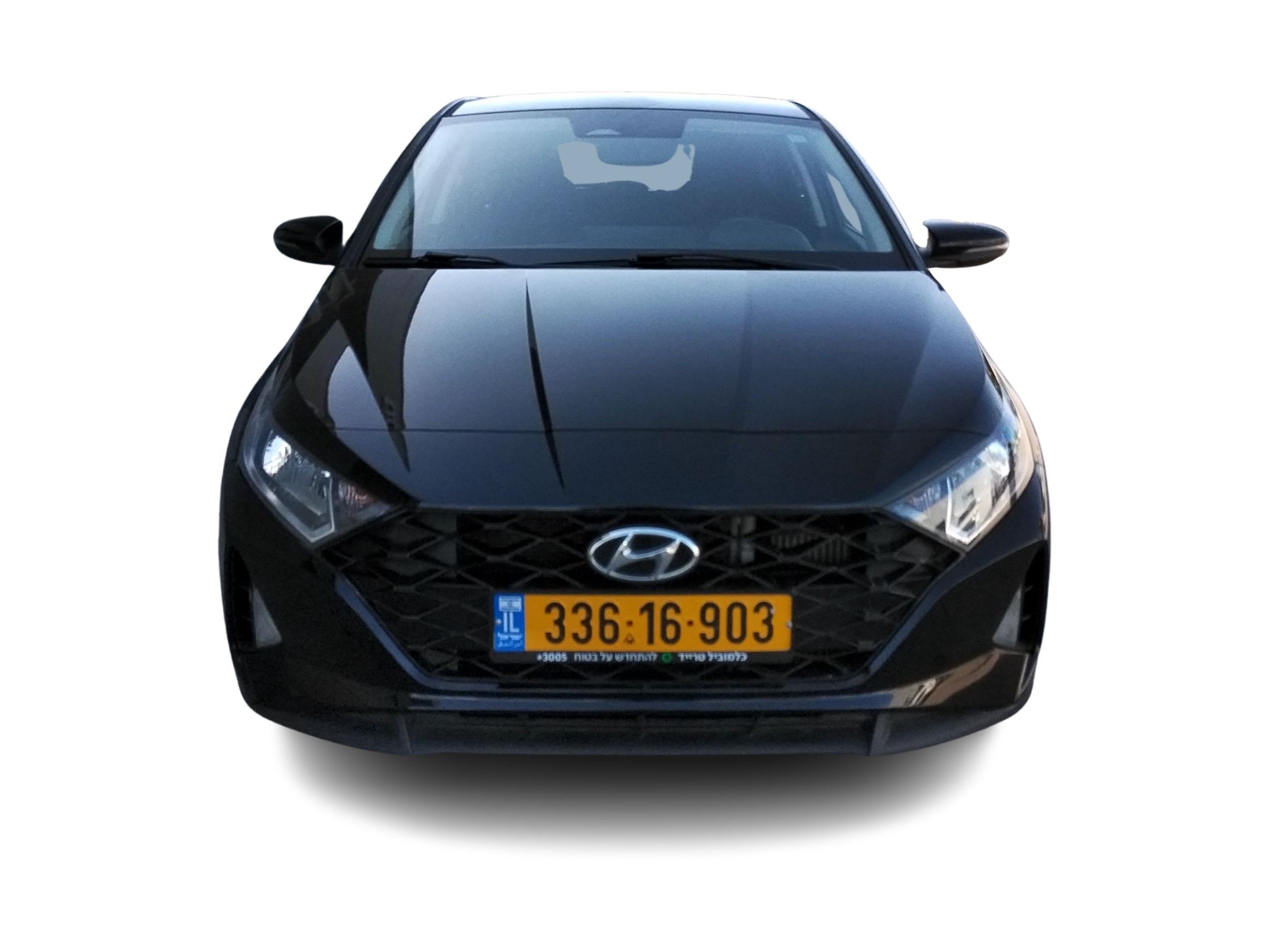 יונדאי I-20 2023