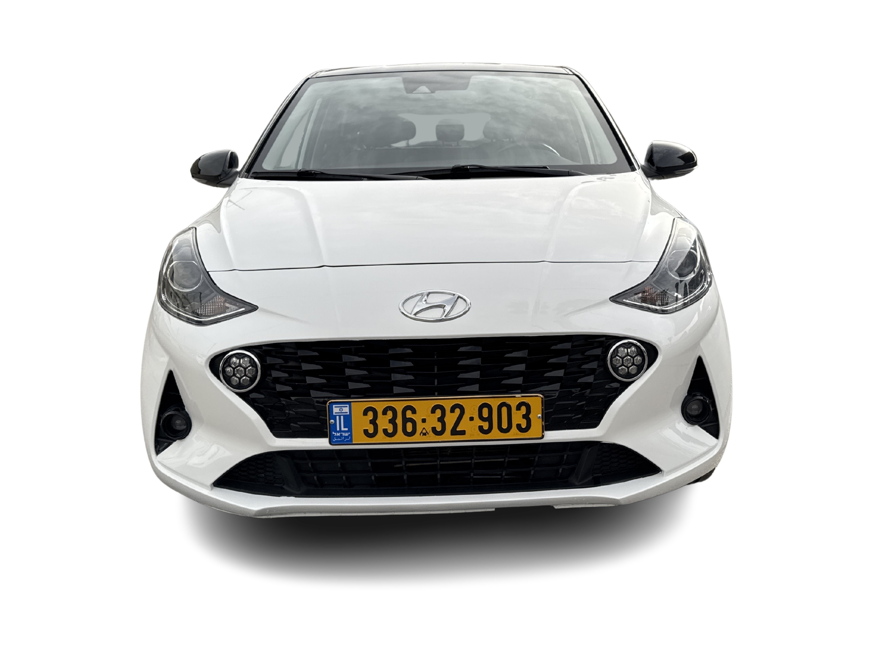 יונדאי I-10 2023