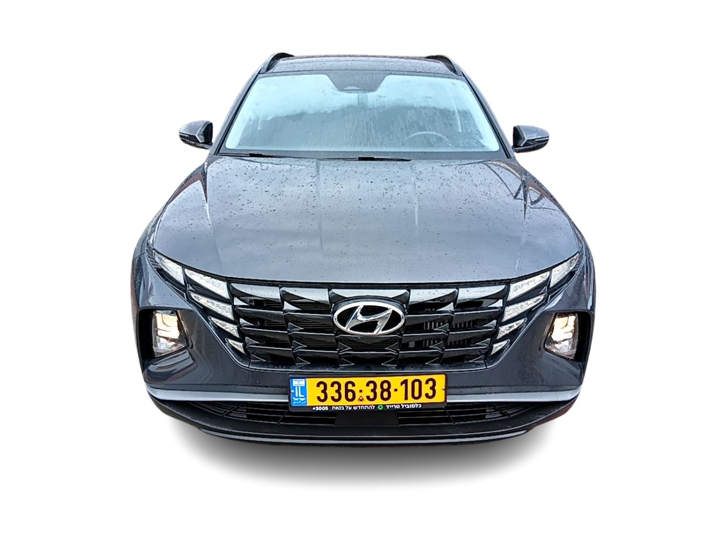 יונדאי טוסון 2023