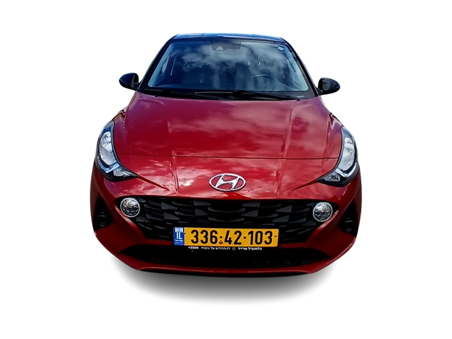 יונדאי I-10 2023