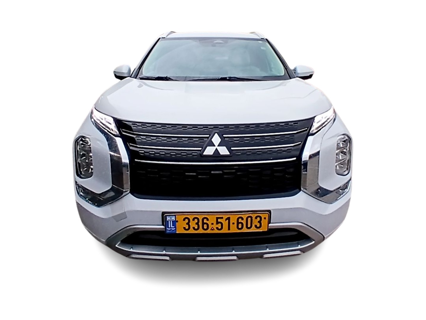 מיצובישי אאוטלנדר 2023