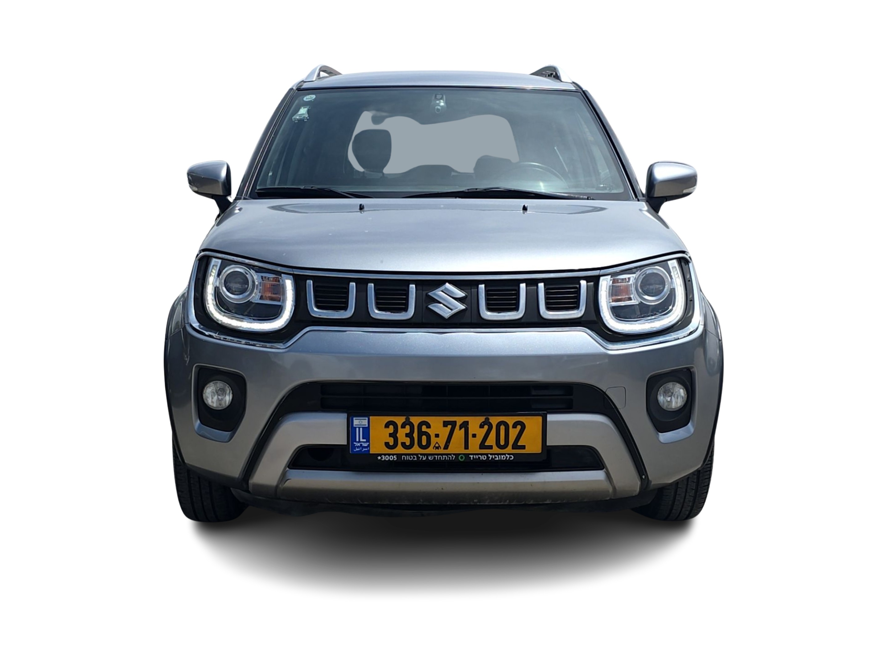 סוזוקי איגניס 2021