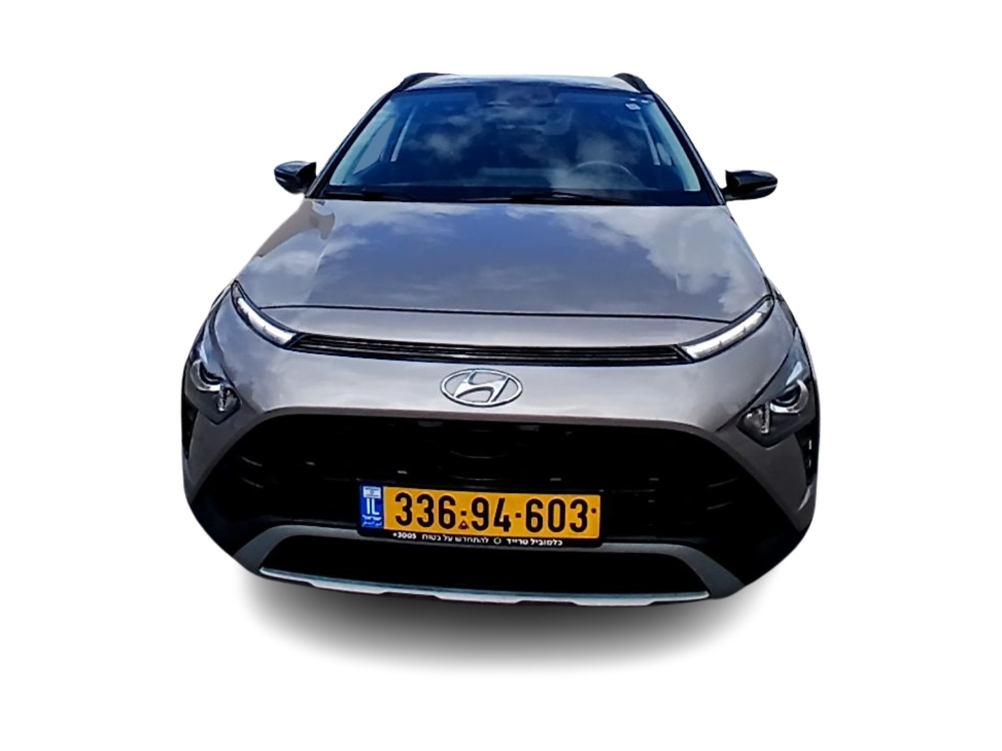 יונדאי באיון 2023