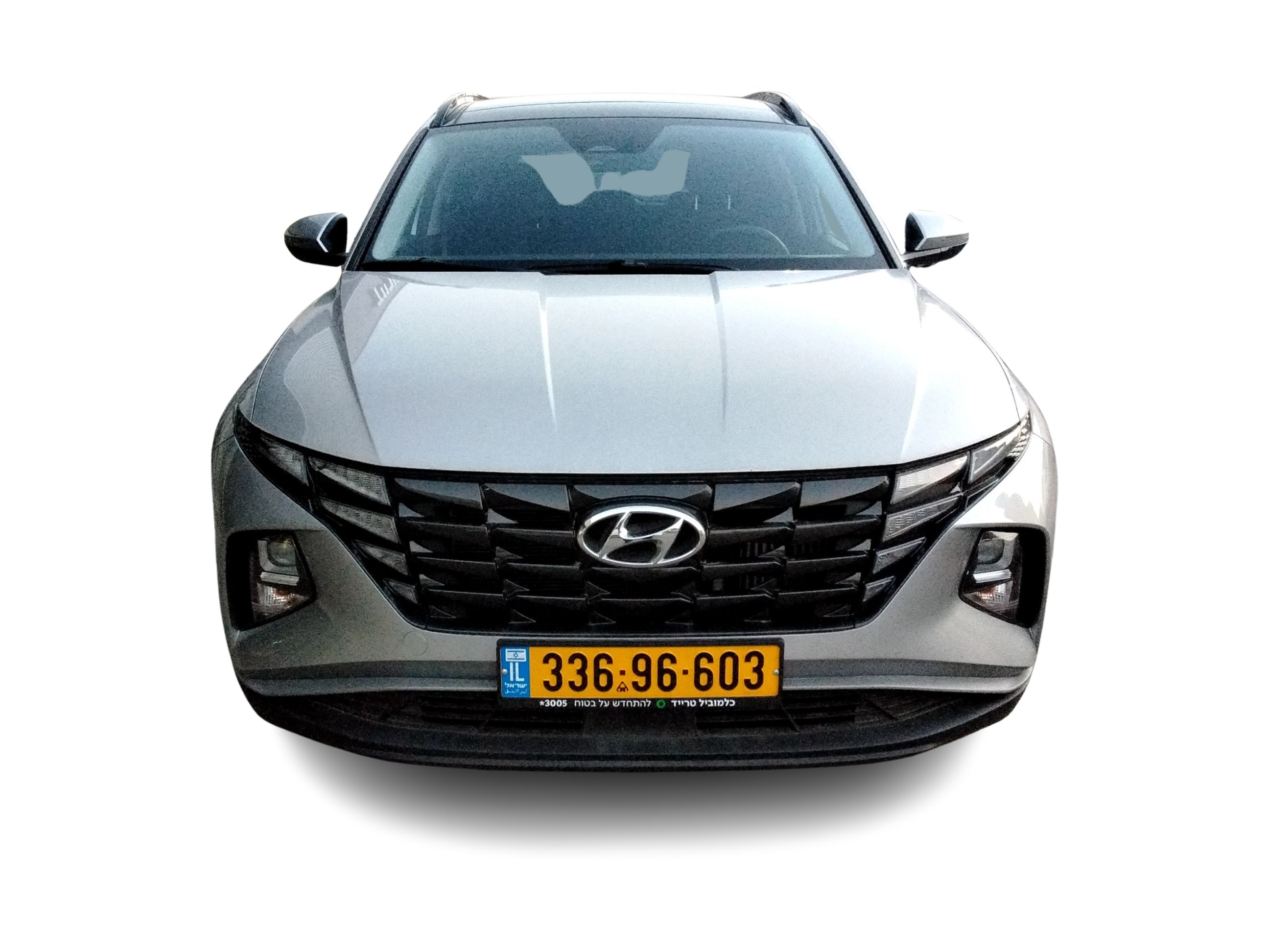 יונדאי טוסון 2023