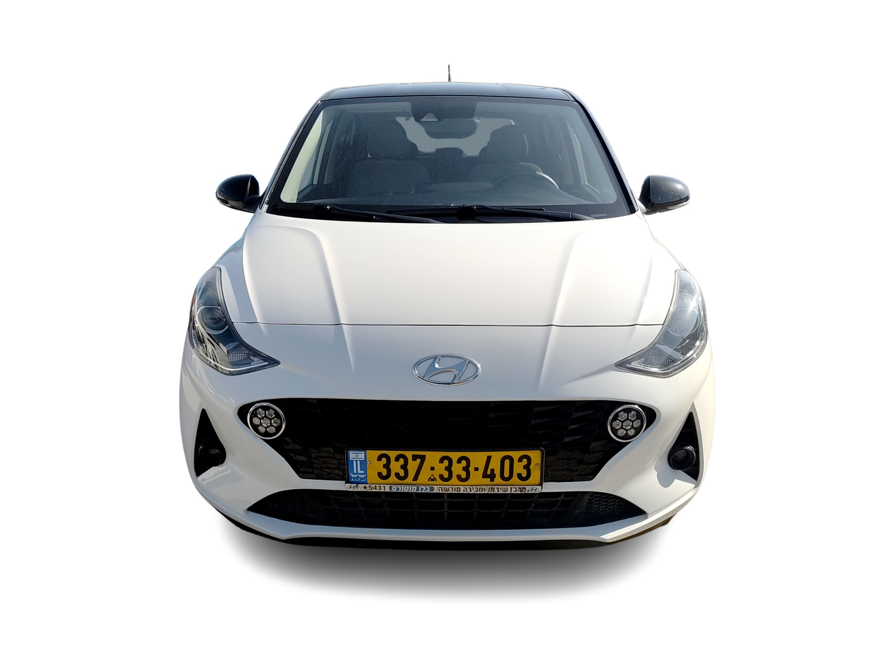 יונדאי I-10 2023