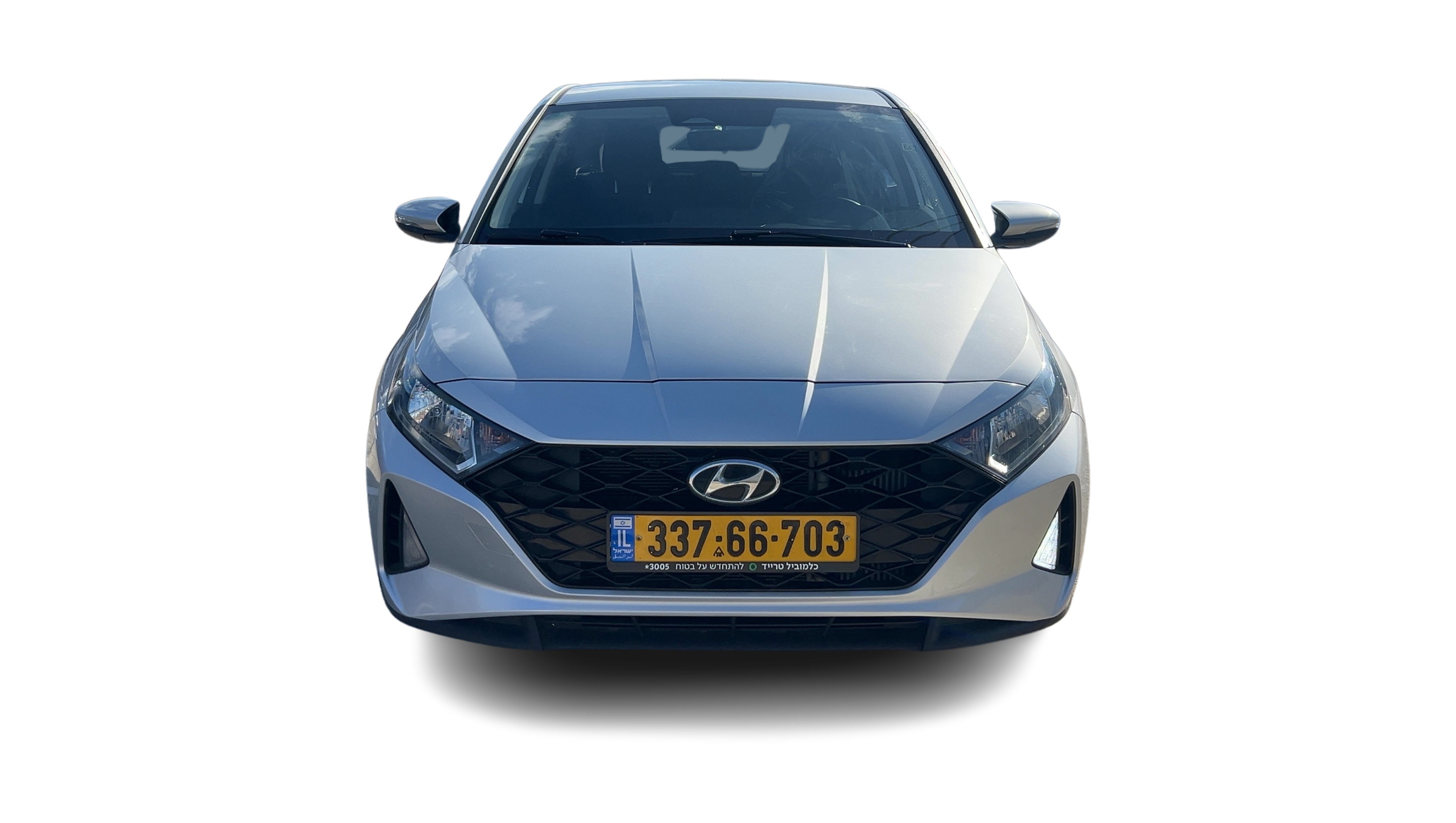 יונדאי I-20 2023