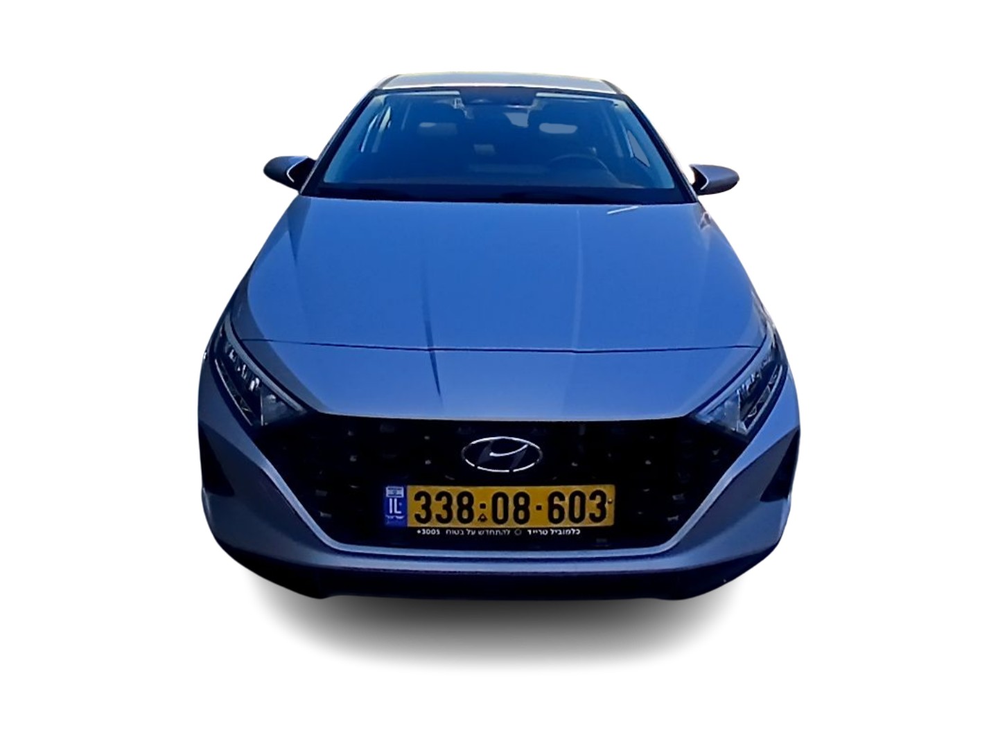 יונדאי I-20 2023