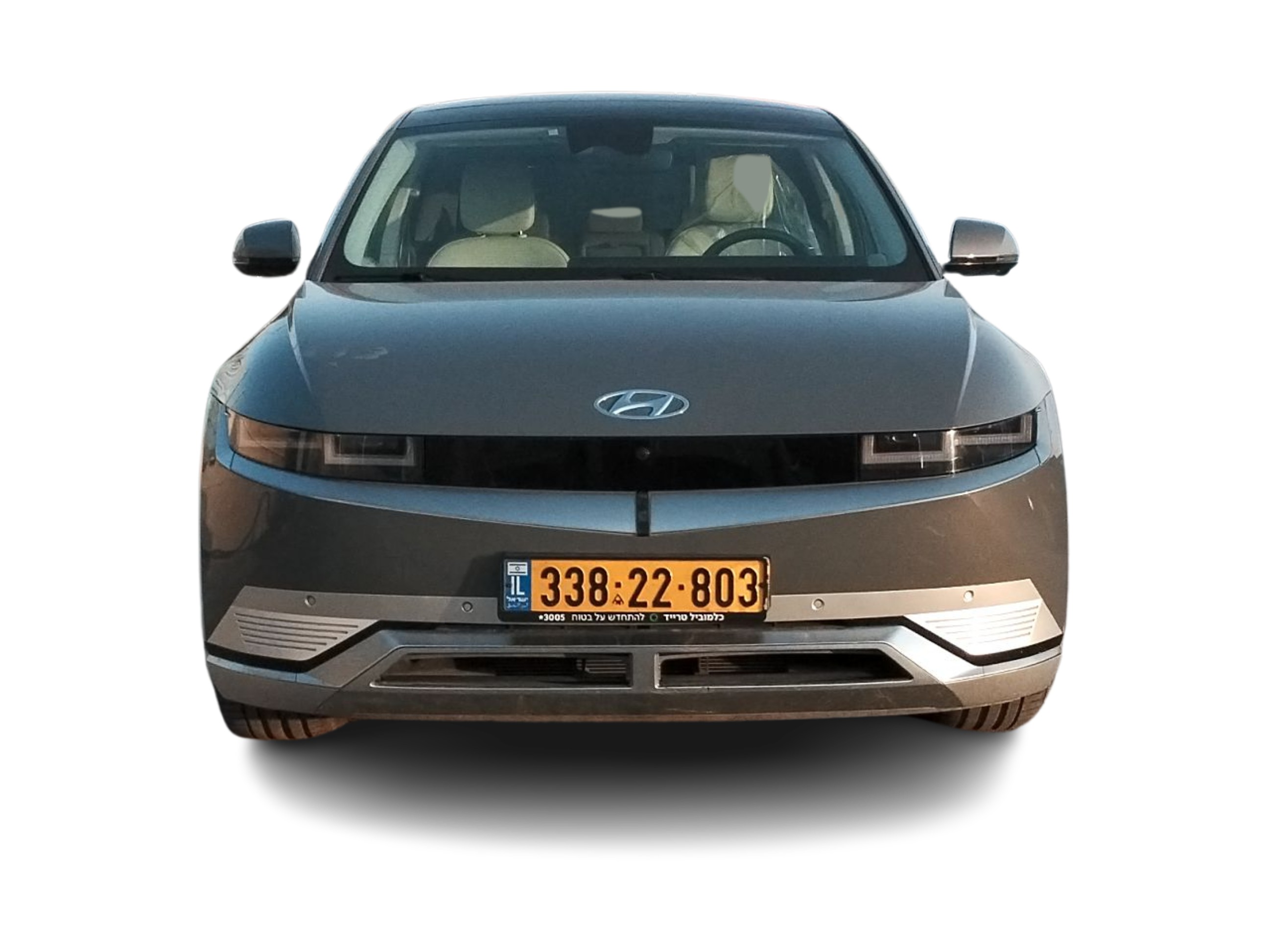 יונדאי איוניק 2023