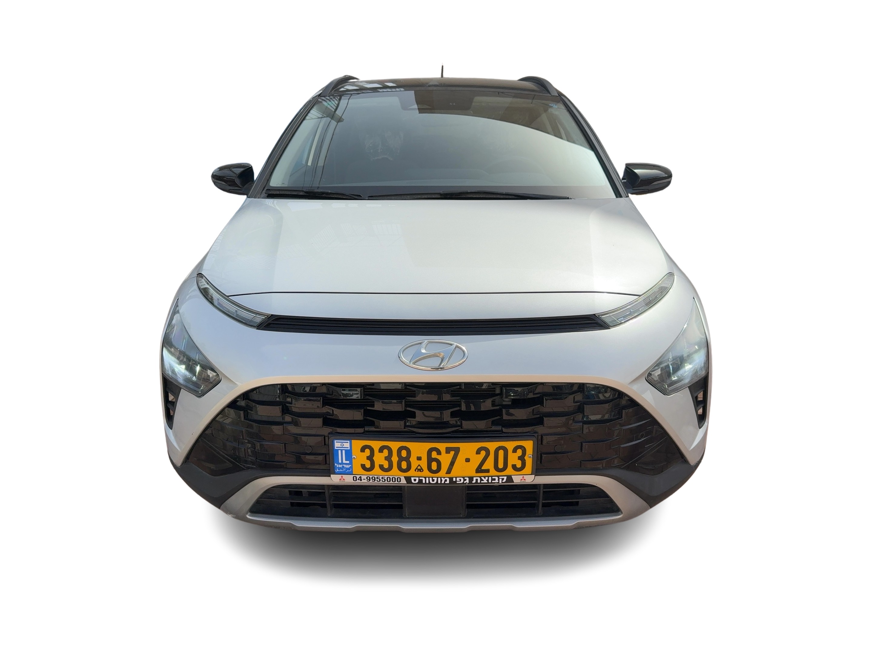 יונדאי באיון 2023