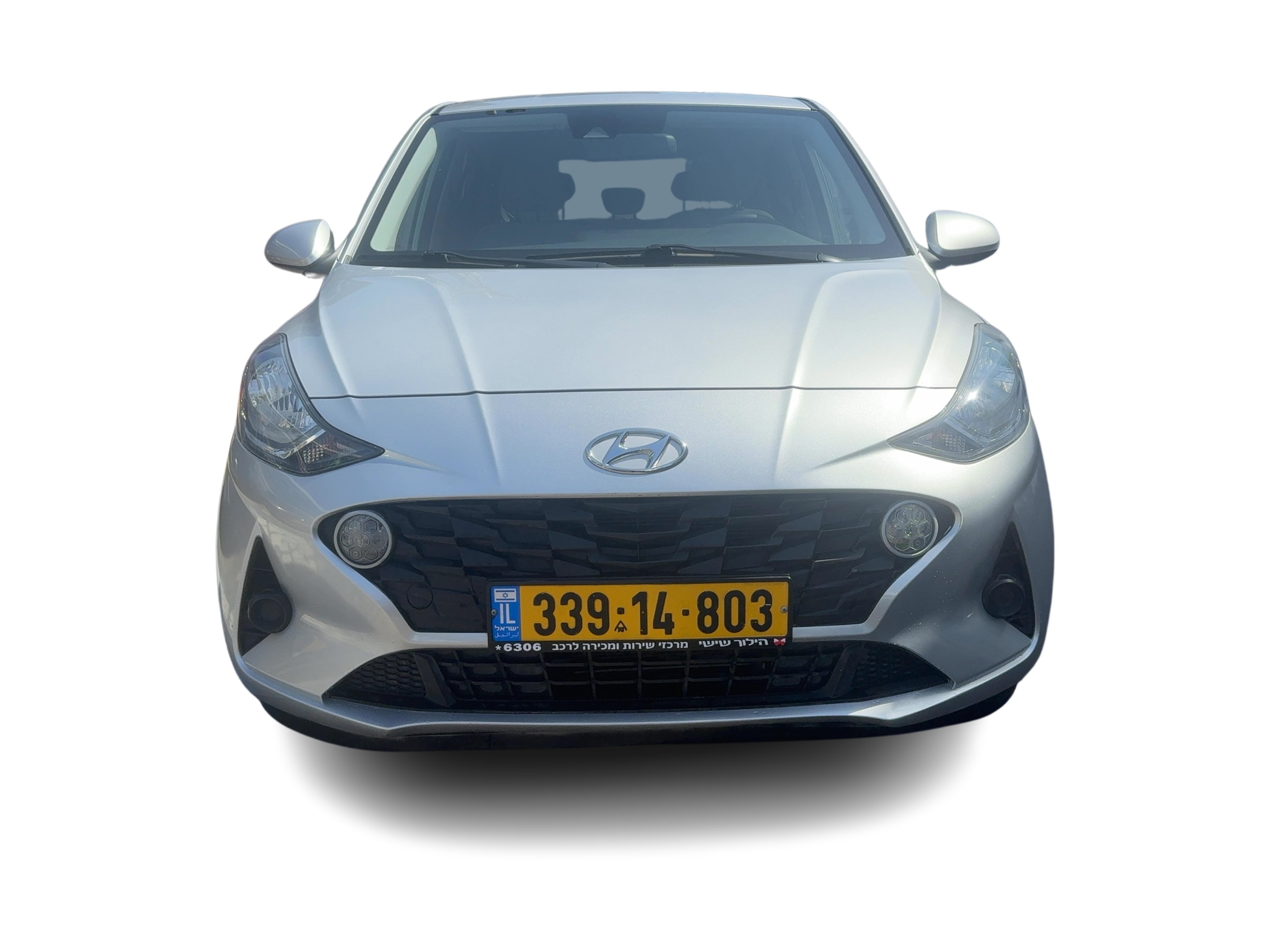 יונדאי I-10 2023