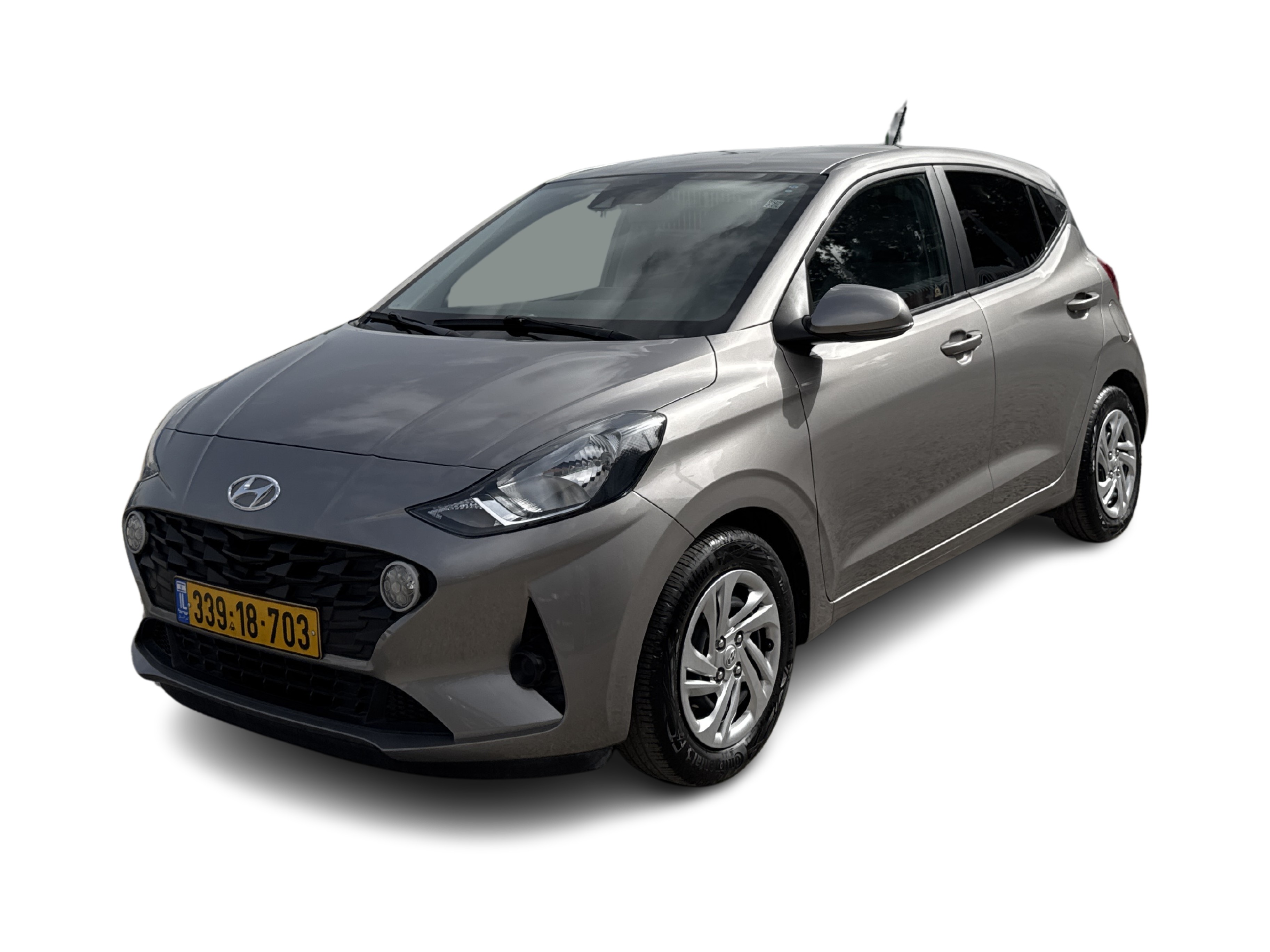 יונדאי I-10 2023