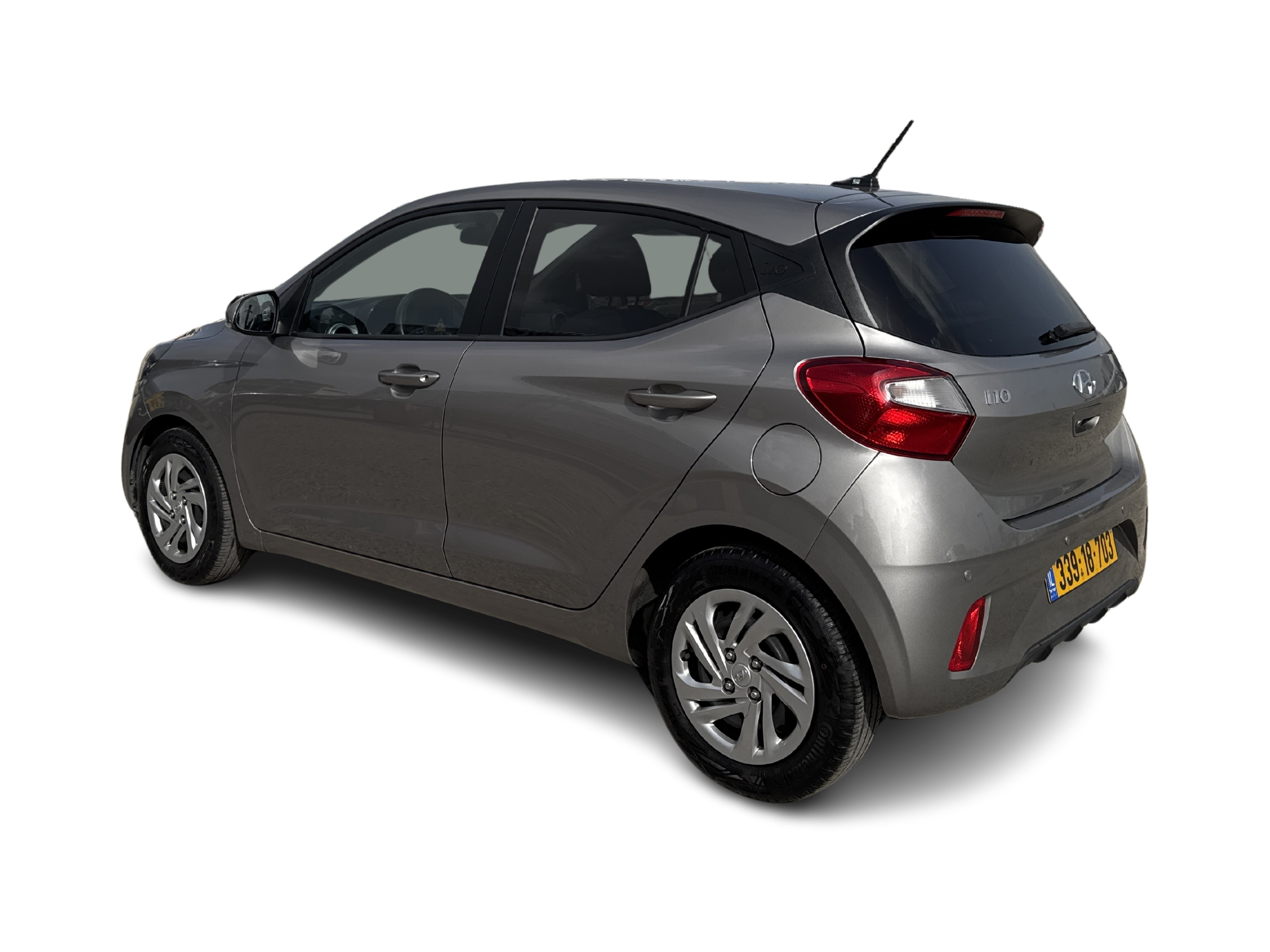 יונדאי I-10 2023