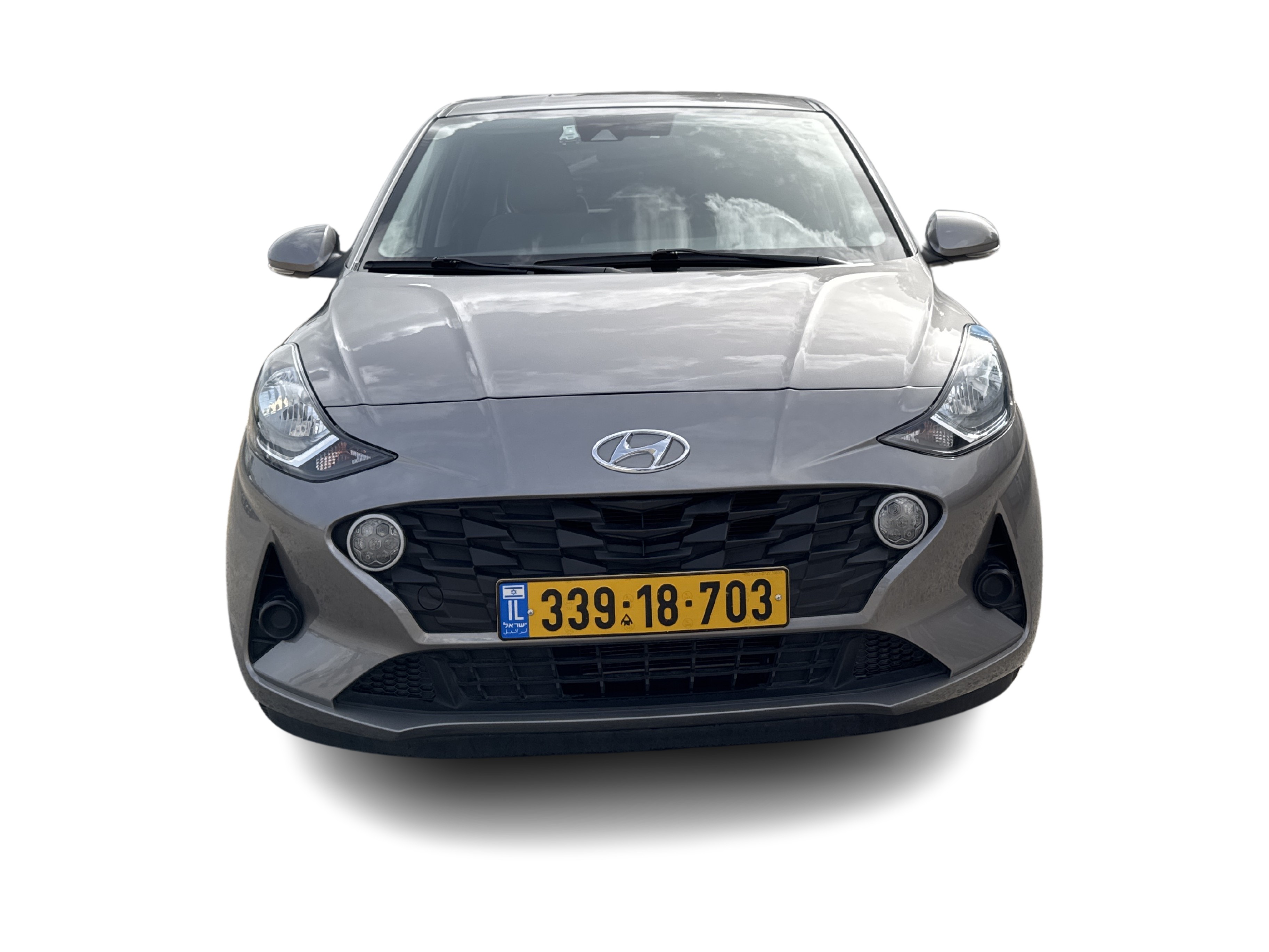 יונדאי I-10 2023