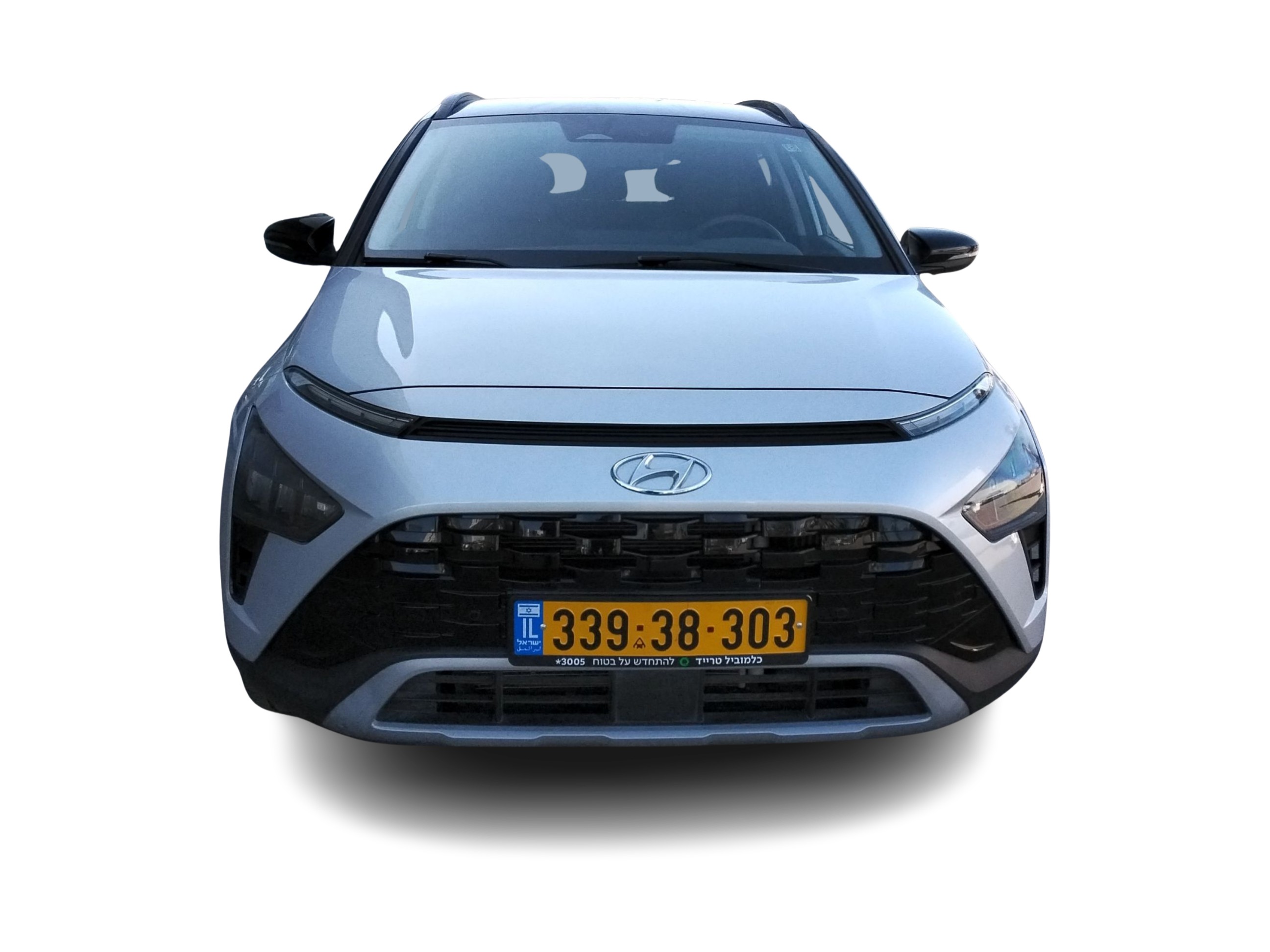 יונדאי באיון 2023