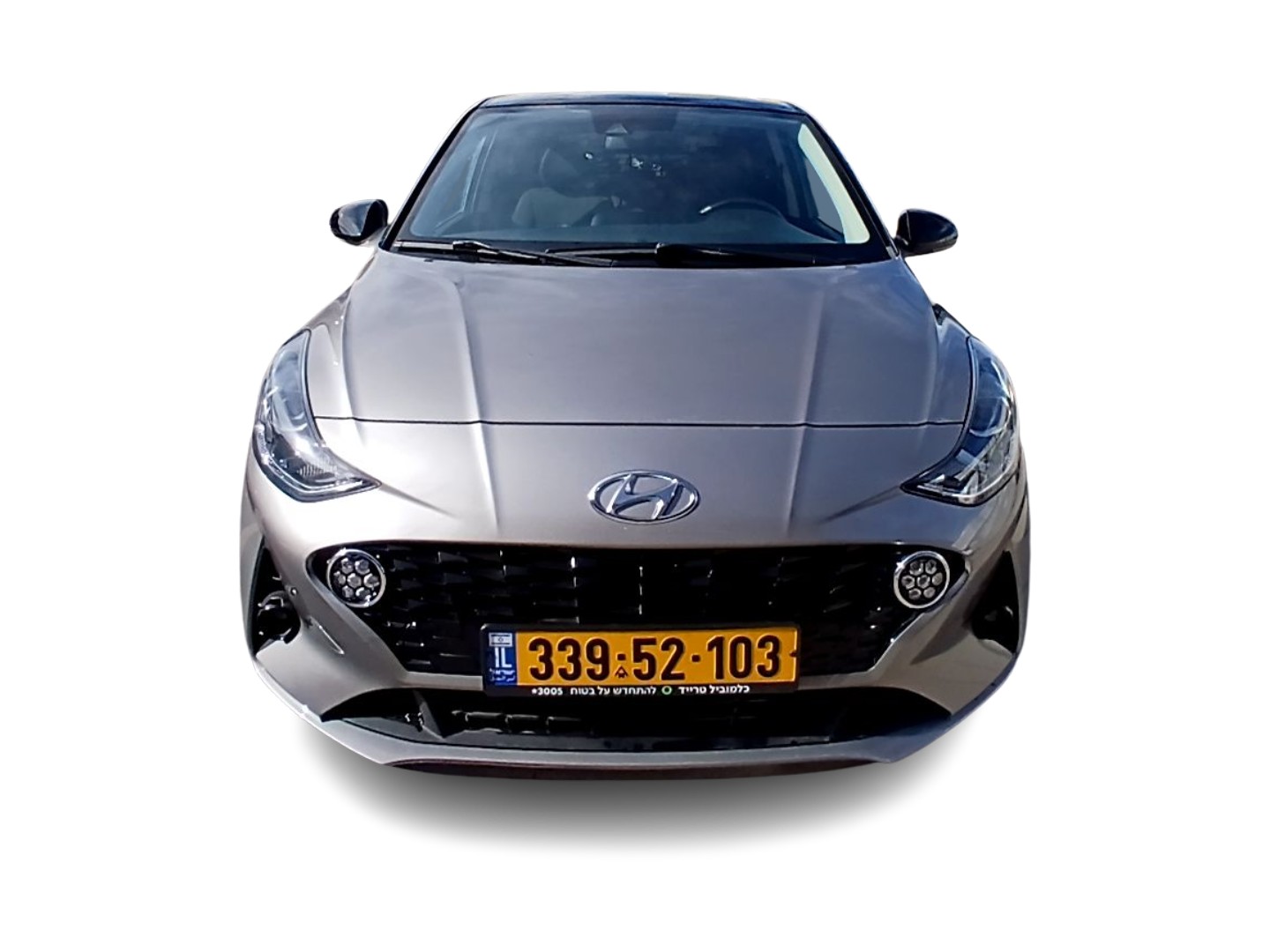 יונדאי I-10 2023